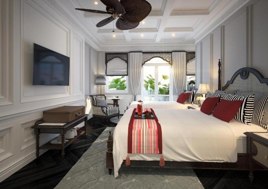 Hotel Graceful And Travel Hanoi
