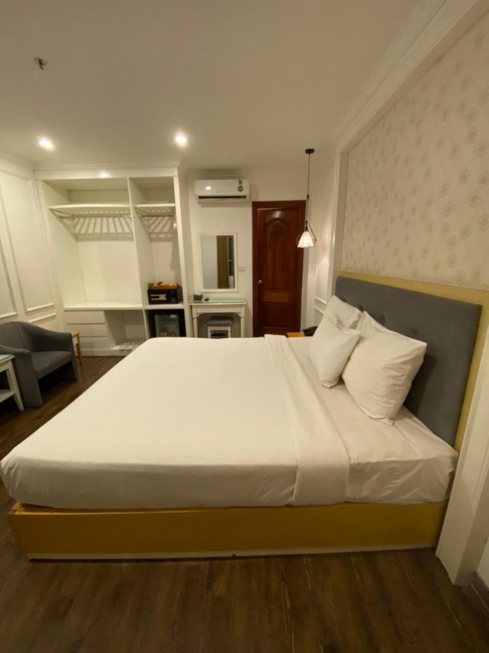 Khach San A83hotel 3* Hanoi