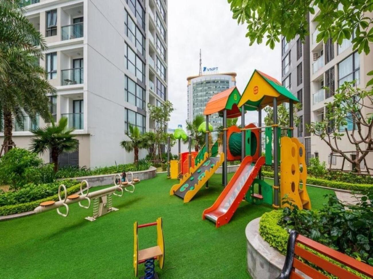 Vincom Plaza Vinhomes Sky Pham Hung My Dinh Apartment