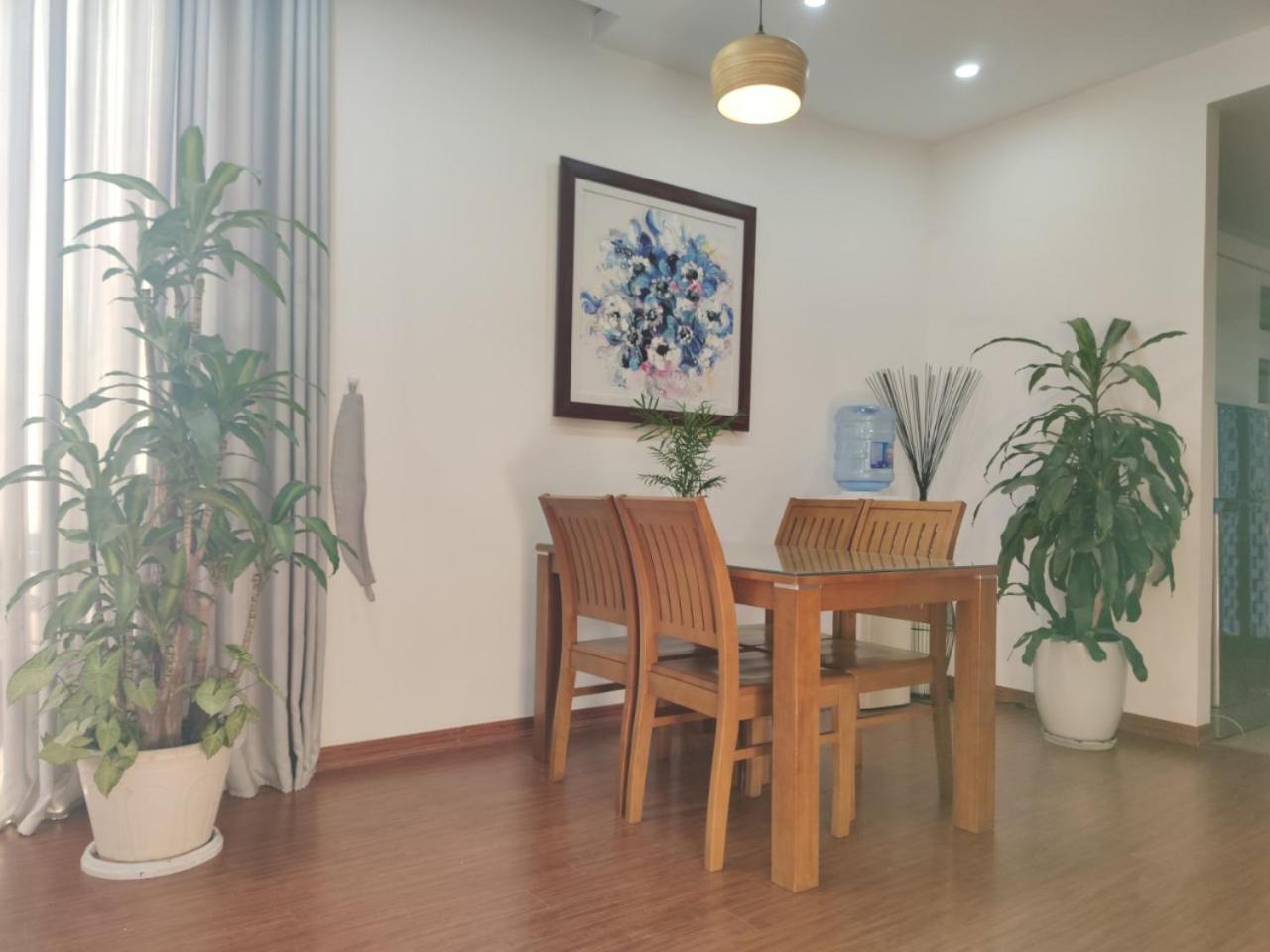 Davidduc 8/40 Xuan Dieu Apartment *