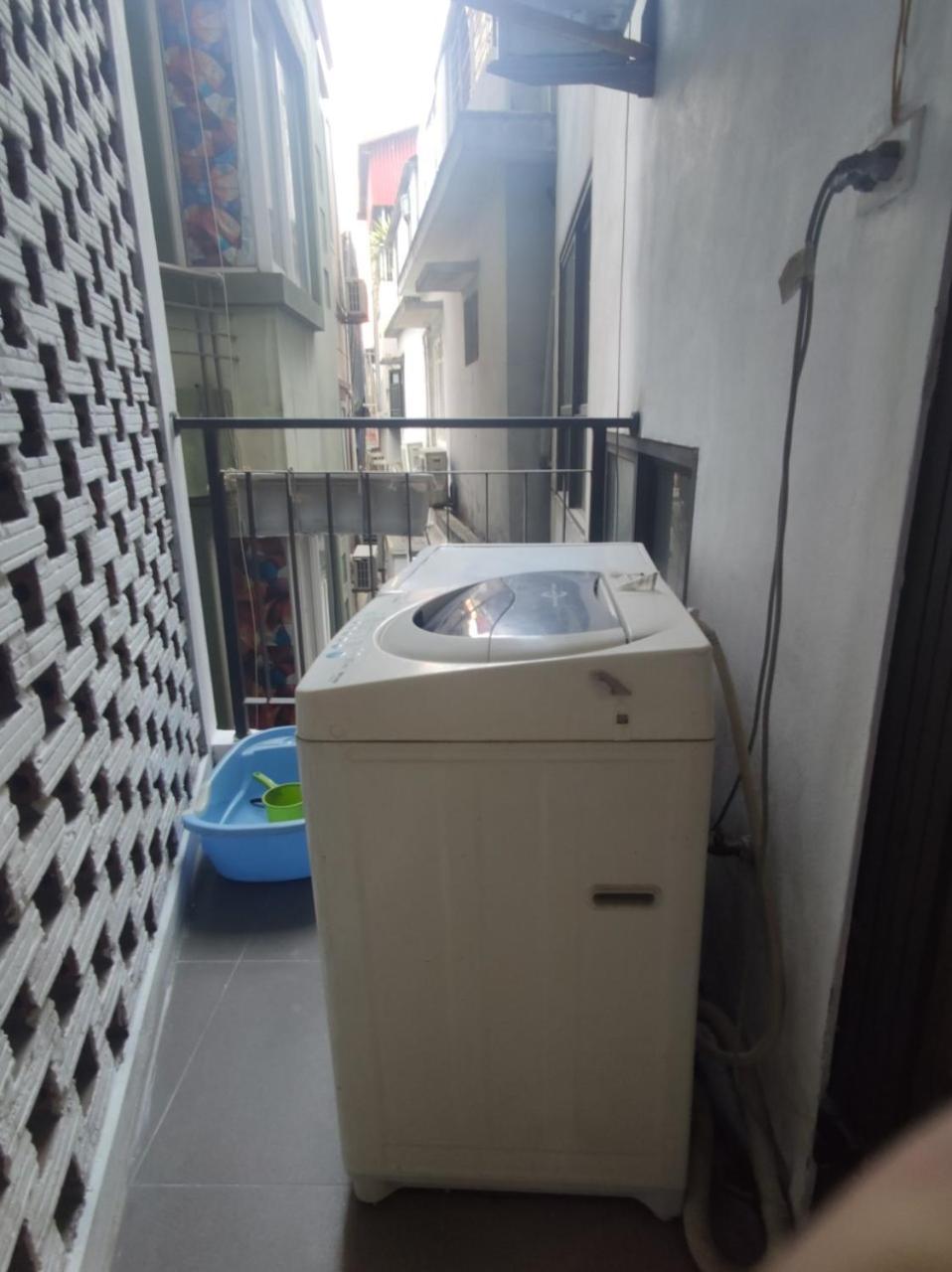 Davidduc 8/40 Xuan Dieu Apartment *
