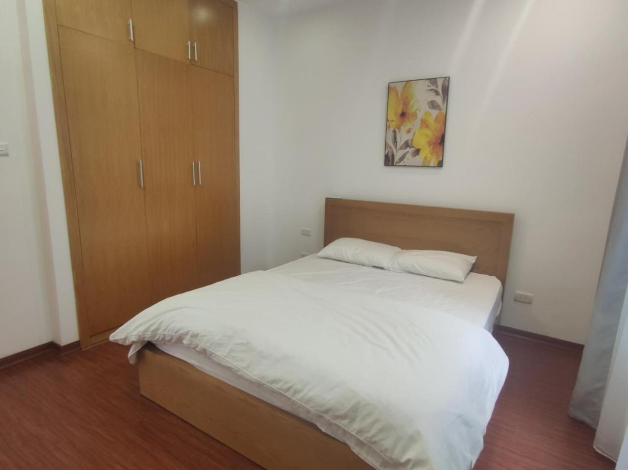 Apartment Davidduc 8/40 Xuan Dieu Hanoi