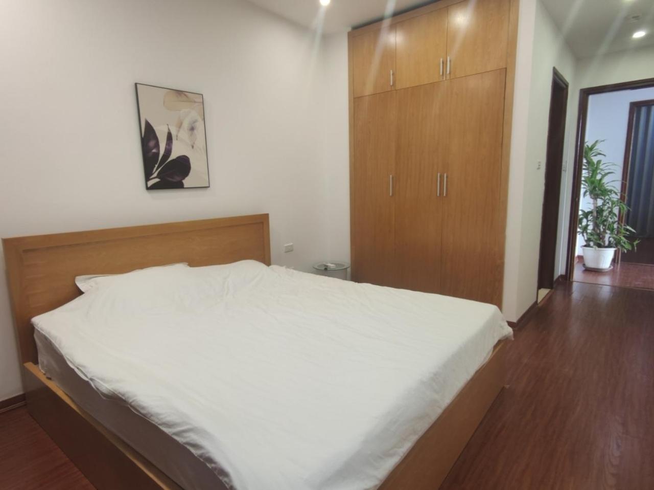 Davidduc 8/40 Xuan Dieu Apartment Hanoi