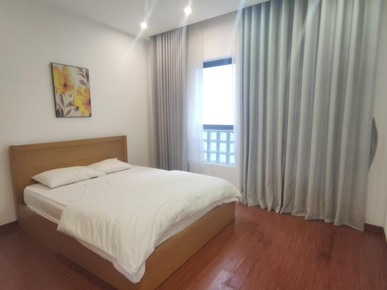 Davidduc 8/40 Xuan Dieu Apartment