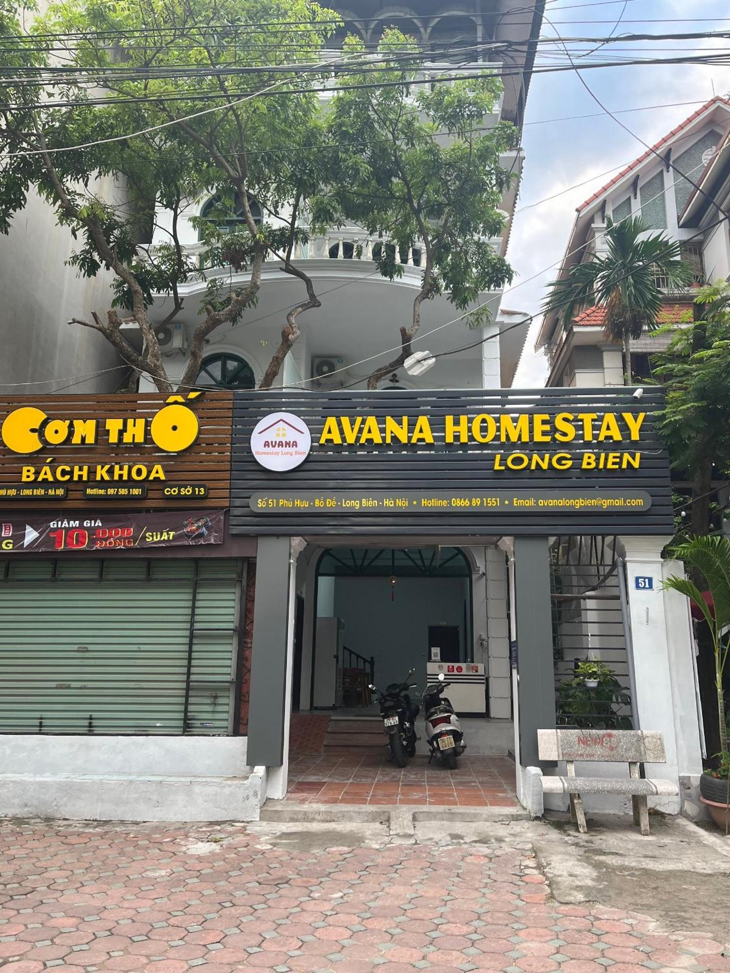 Hotel Avana Long Bien Hanói