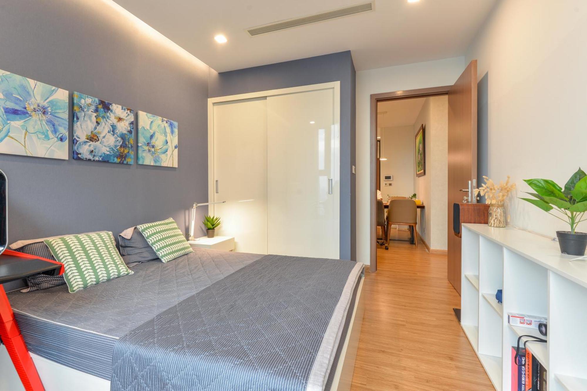 22housing Vinhomes Metropolis & Apartamento *
