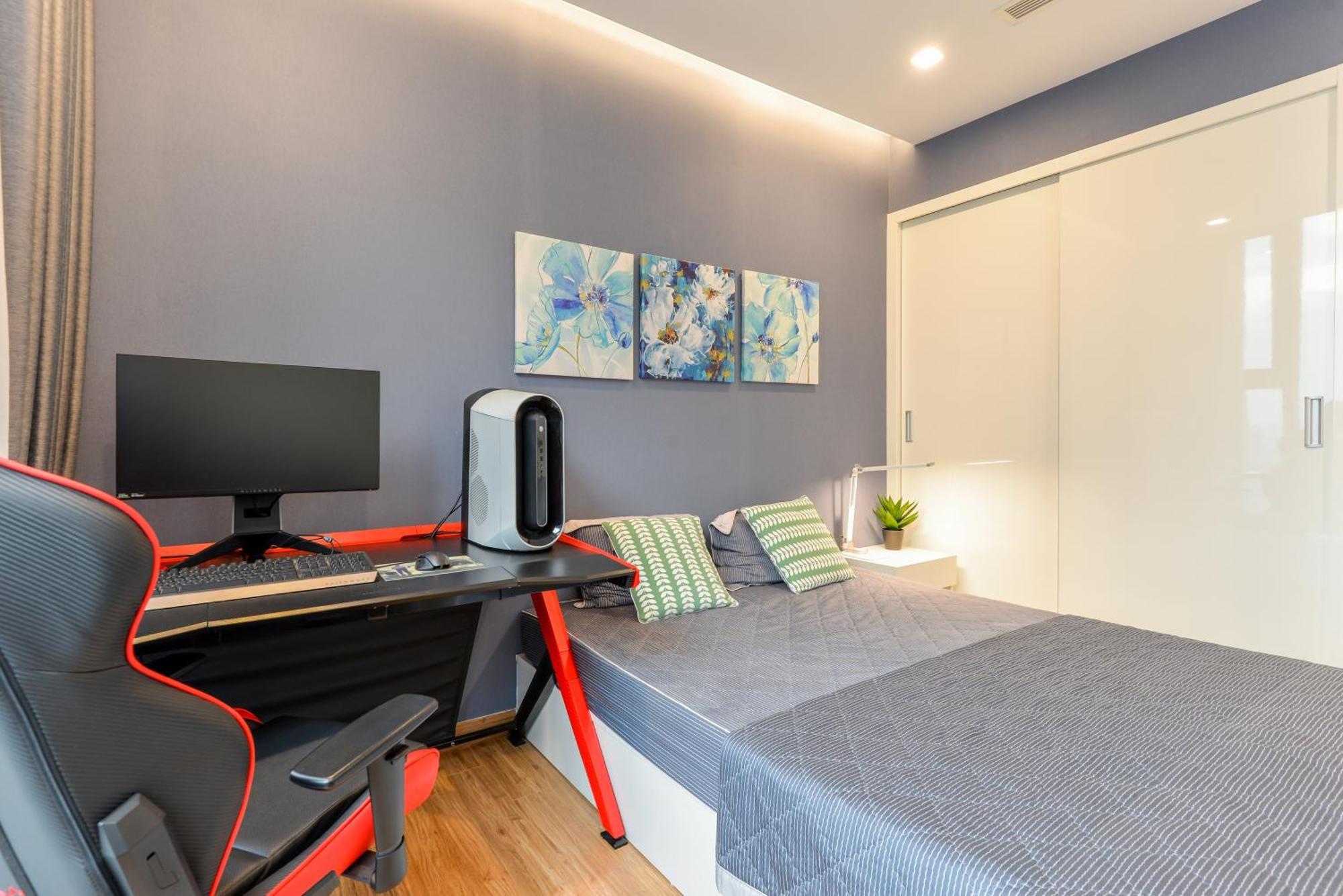 Apartamento 22housing Vinhomes Metropolis & *