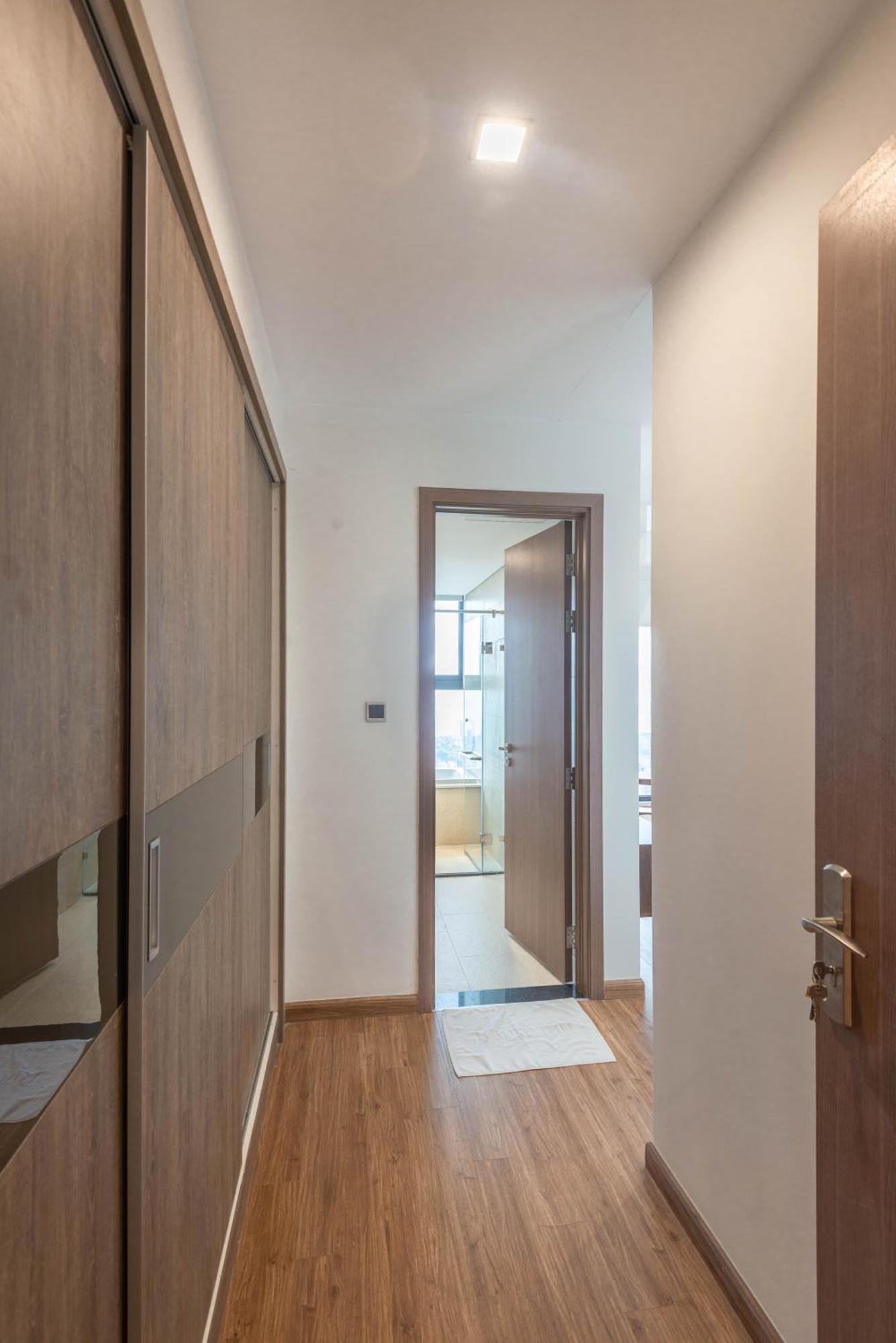 Căn hộ Luxury Serviced Vinhomes Metropolis Premium