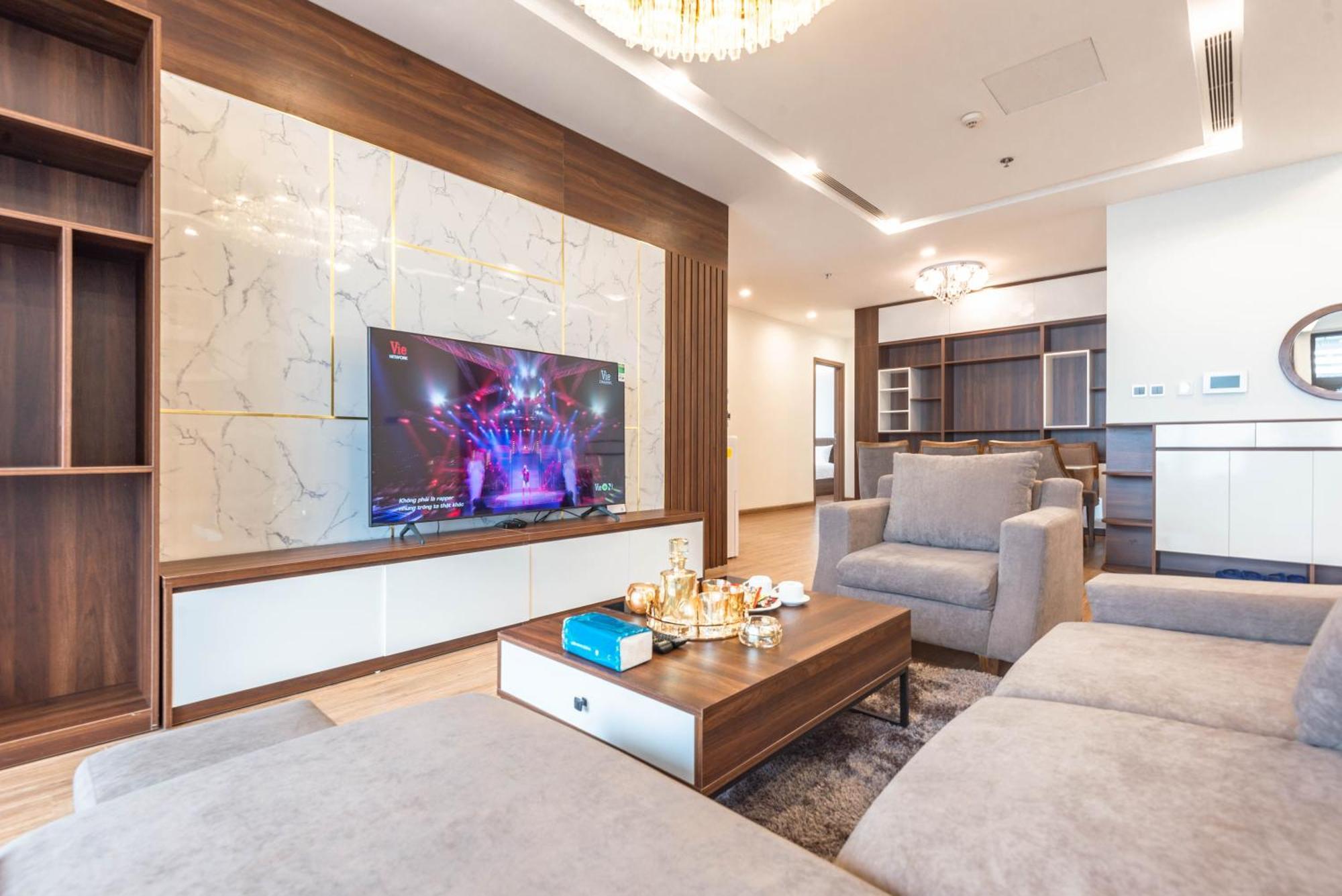 Căn hộ Luxury Serviced Vinhomes Metropolis Premium Hà Nội