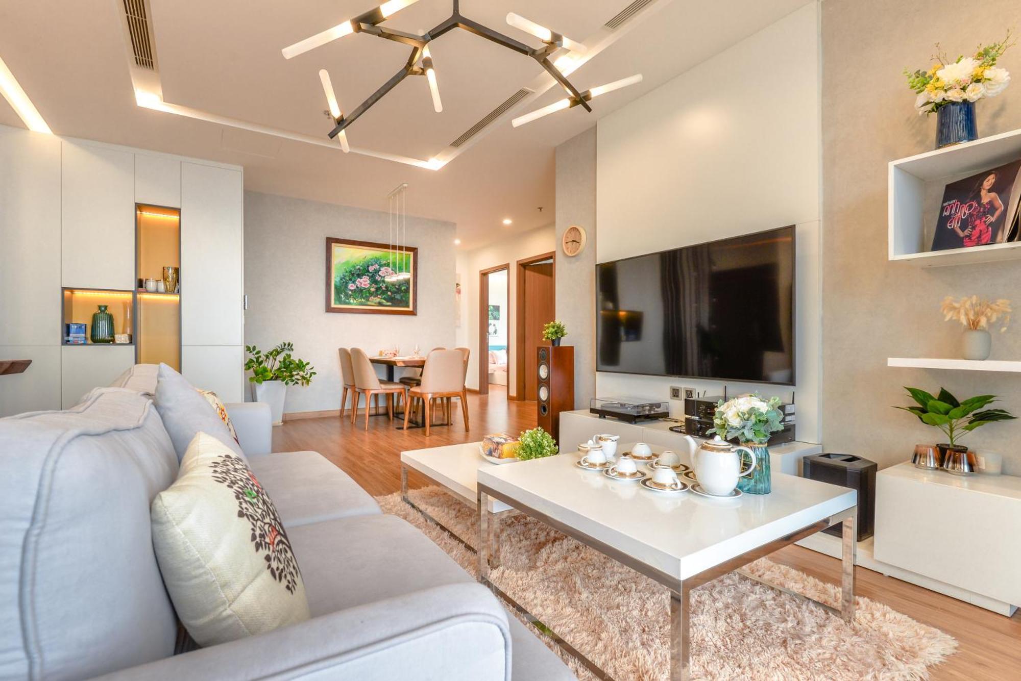 Căn hộ Luxury Serviced Vinhomes Metropolis Premium Hà Nội