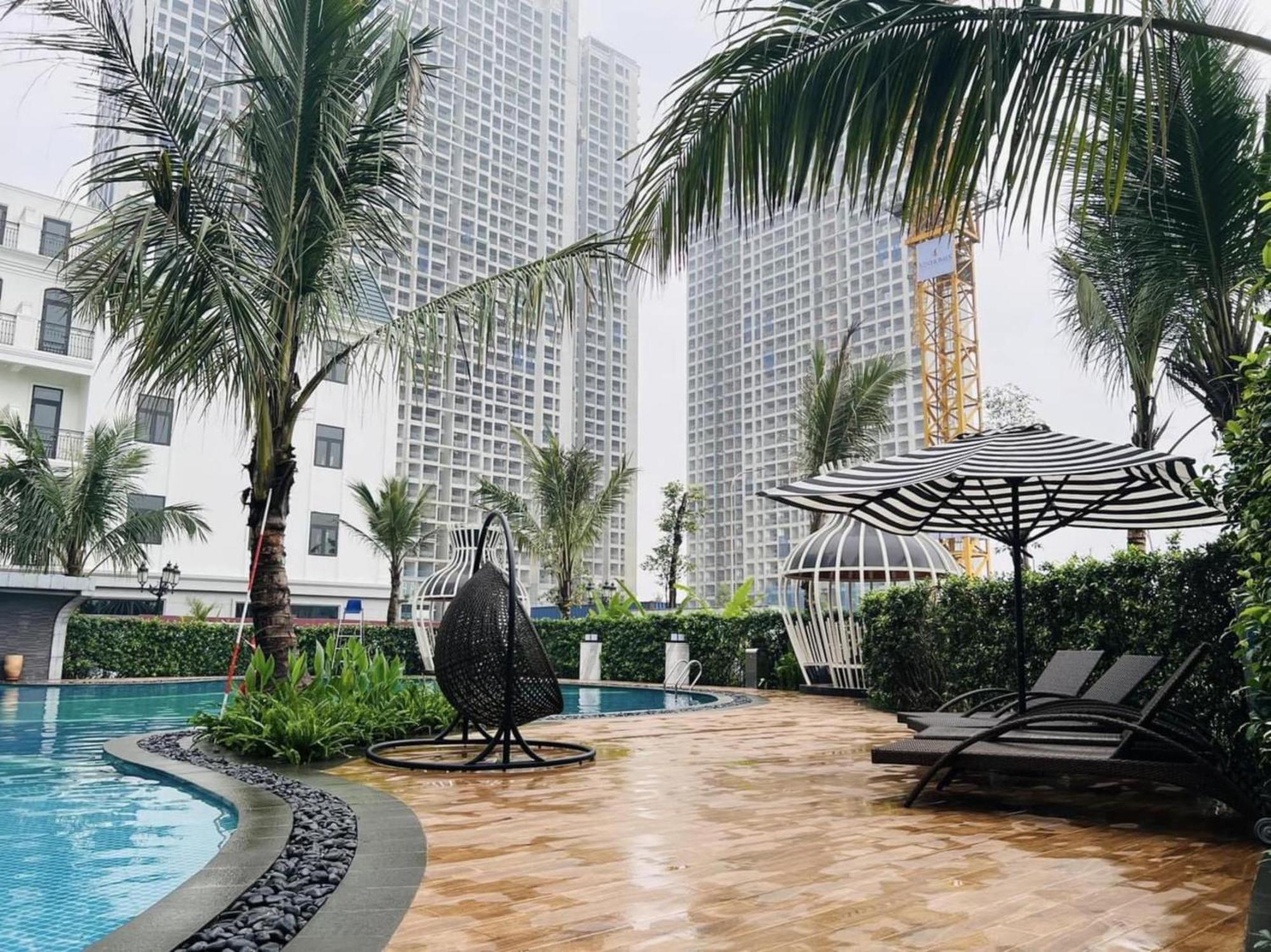 Smart - Vinhomes Tu Liem Ha Noi