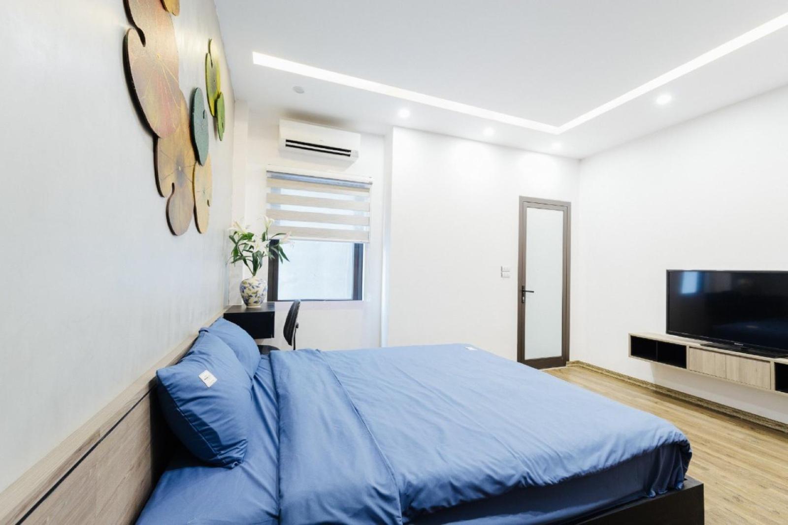 Apartment Happinest Center West - Xuan Dieu Street Hanoi