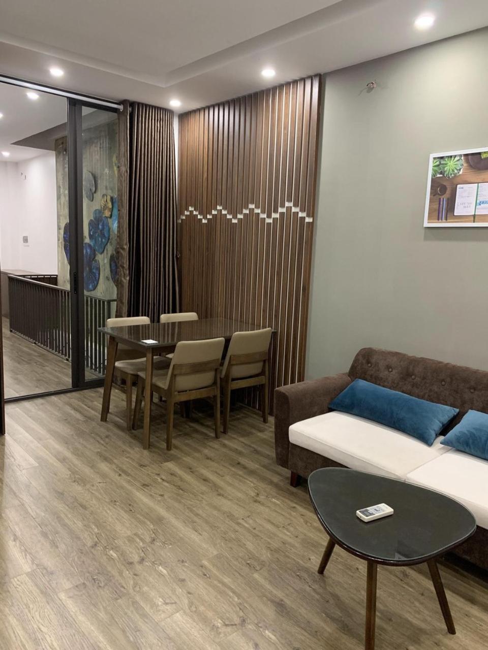 Apartment Happinest Center West - Xuan Dieu Street Hanoi