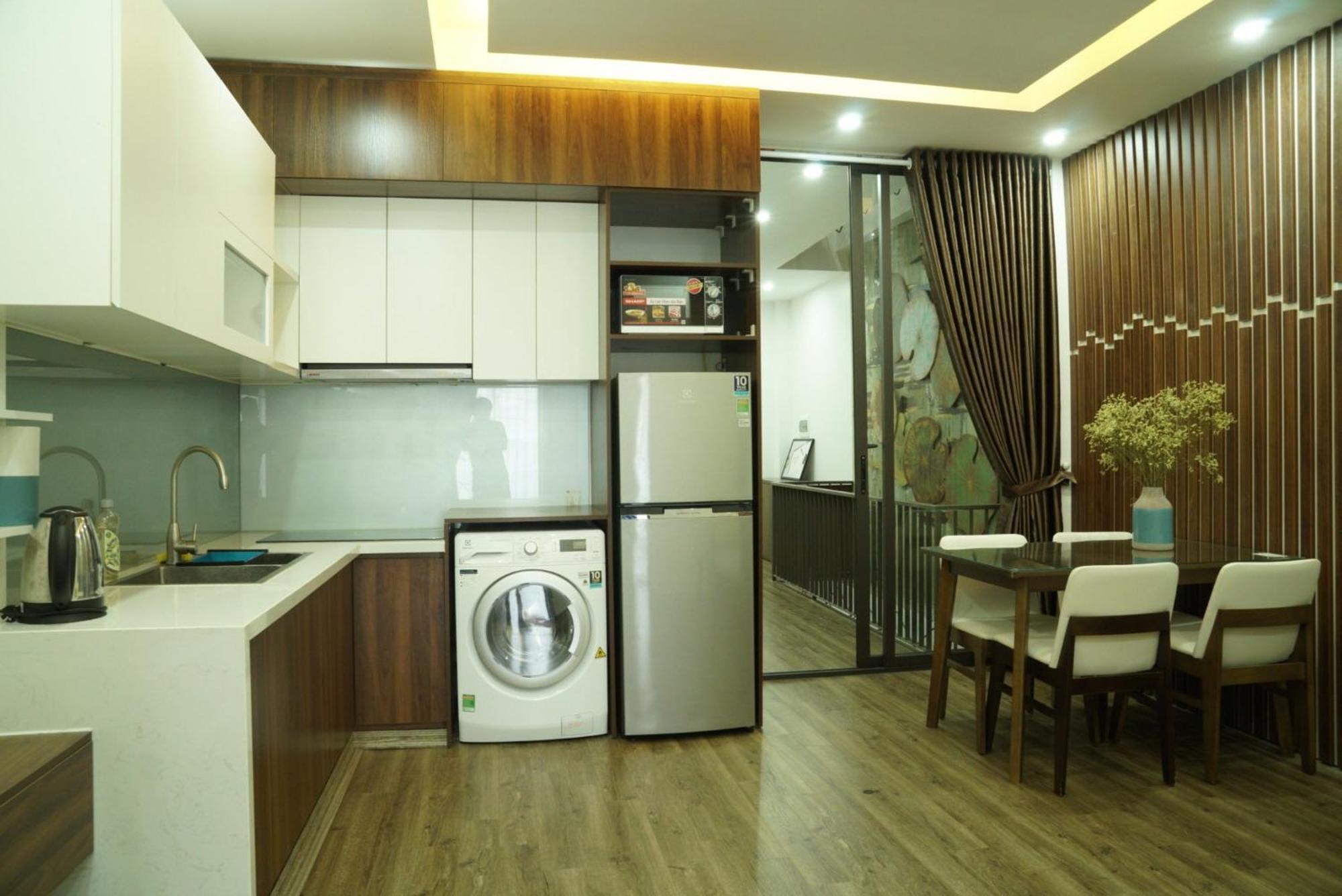 Happinest Center West - Xuan Dieu Street