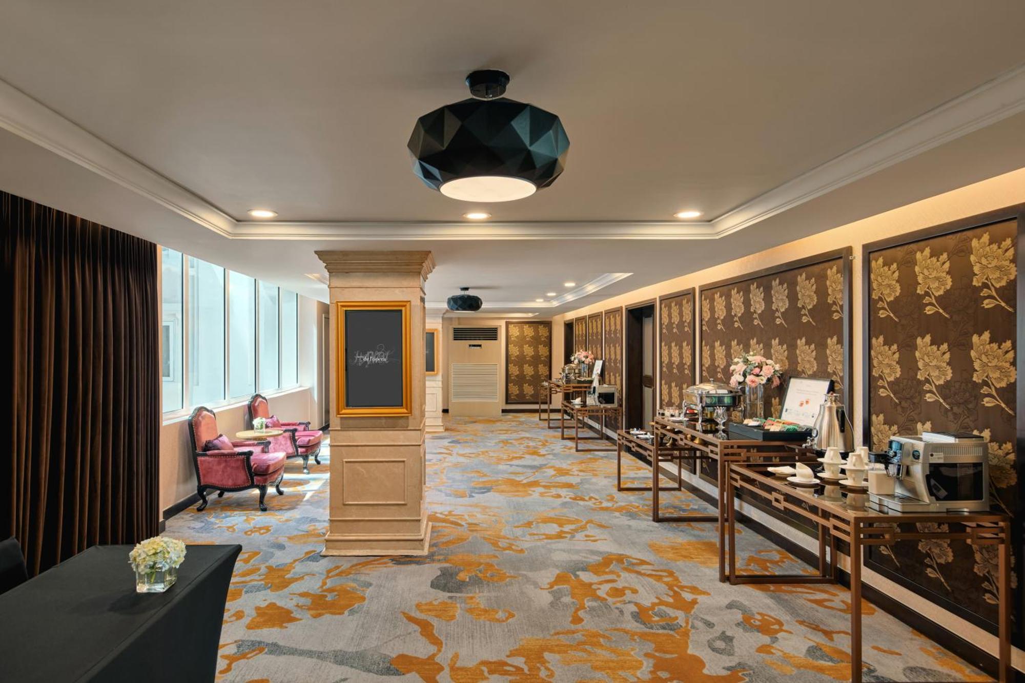 De L'opera - Mgallery 5*