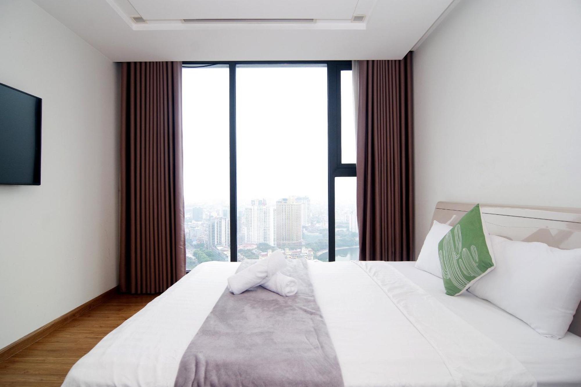 Pangsapuri Qmp - Vinhomes Metropolis *