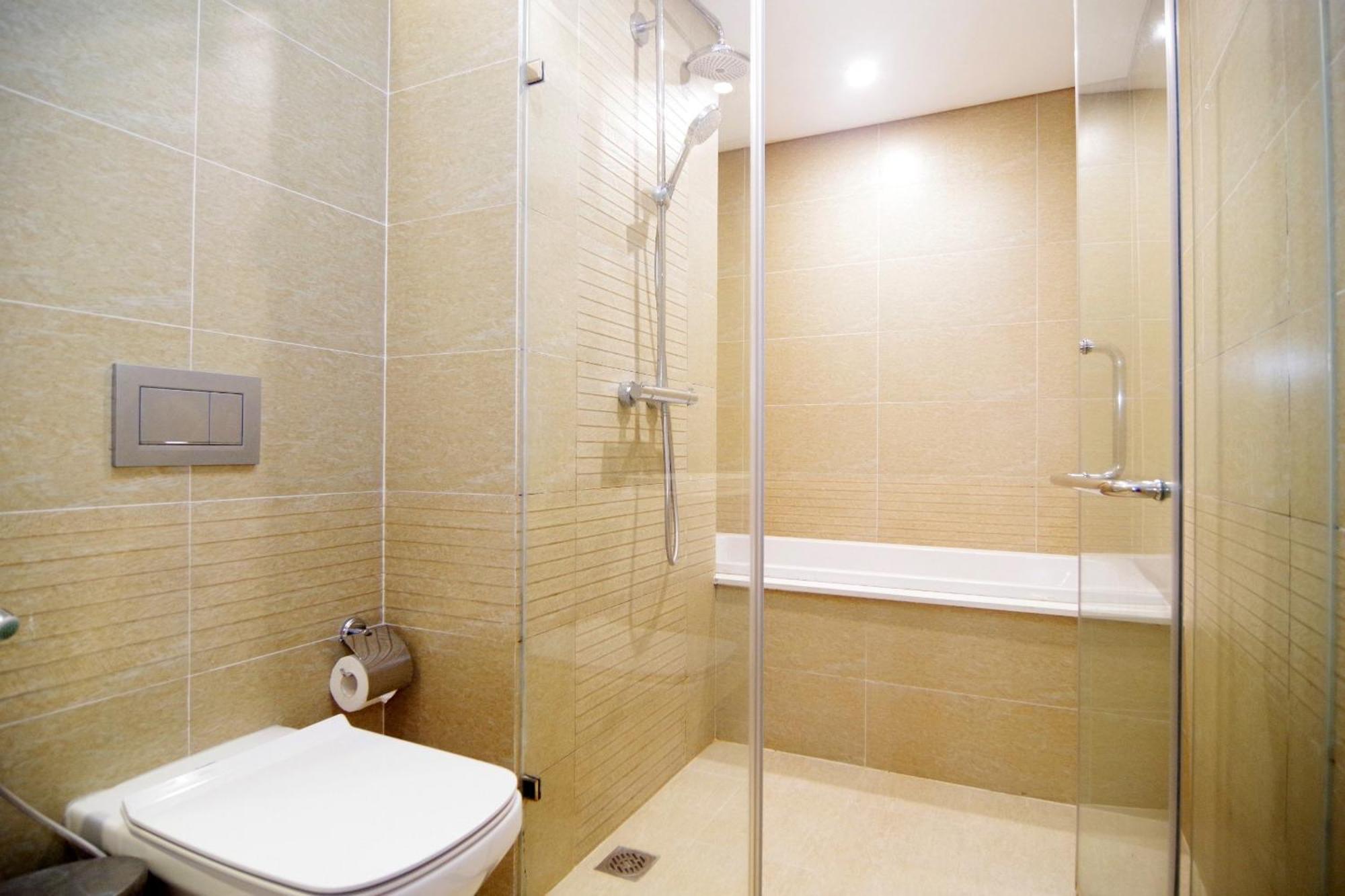 Qmp - Vinhomes Metropolis Pangsapuri Hanoi