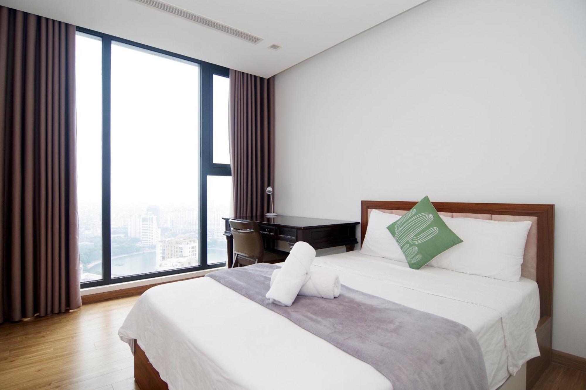 Pangsapuri Qmp - Vinhomes Metropolis *