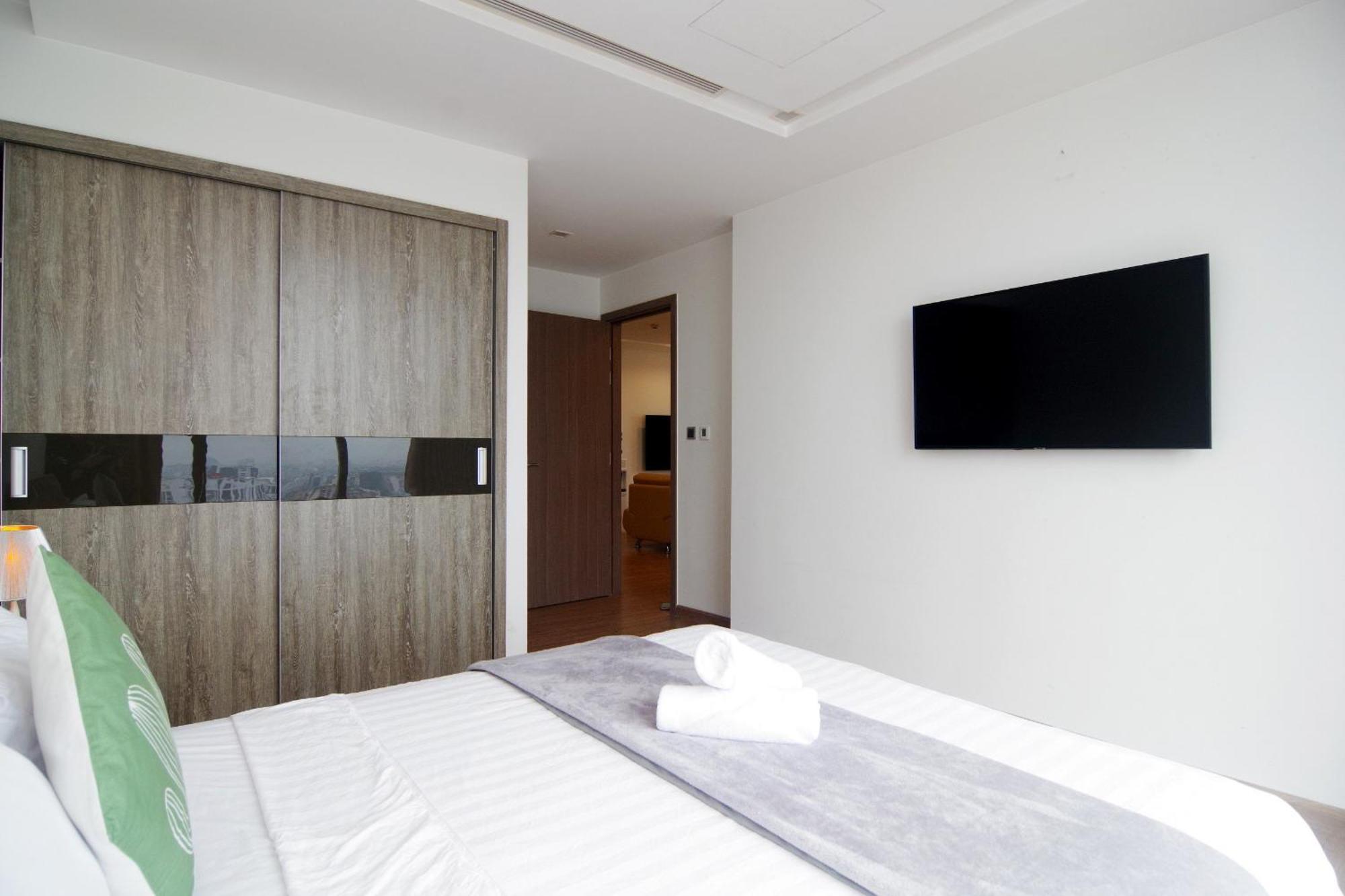 Qmp - Vinhomes Metropolis