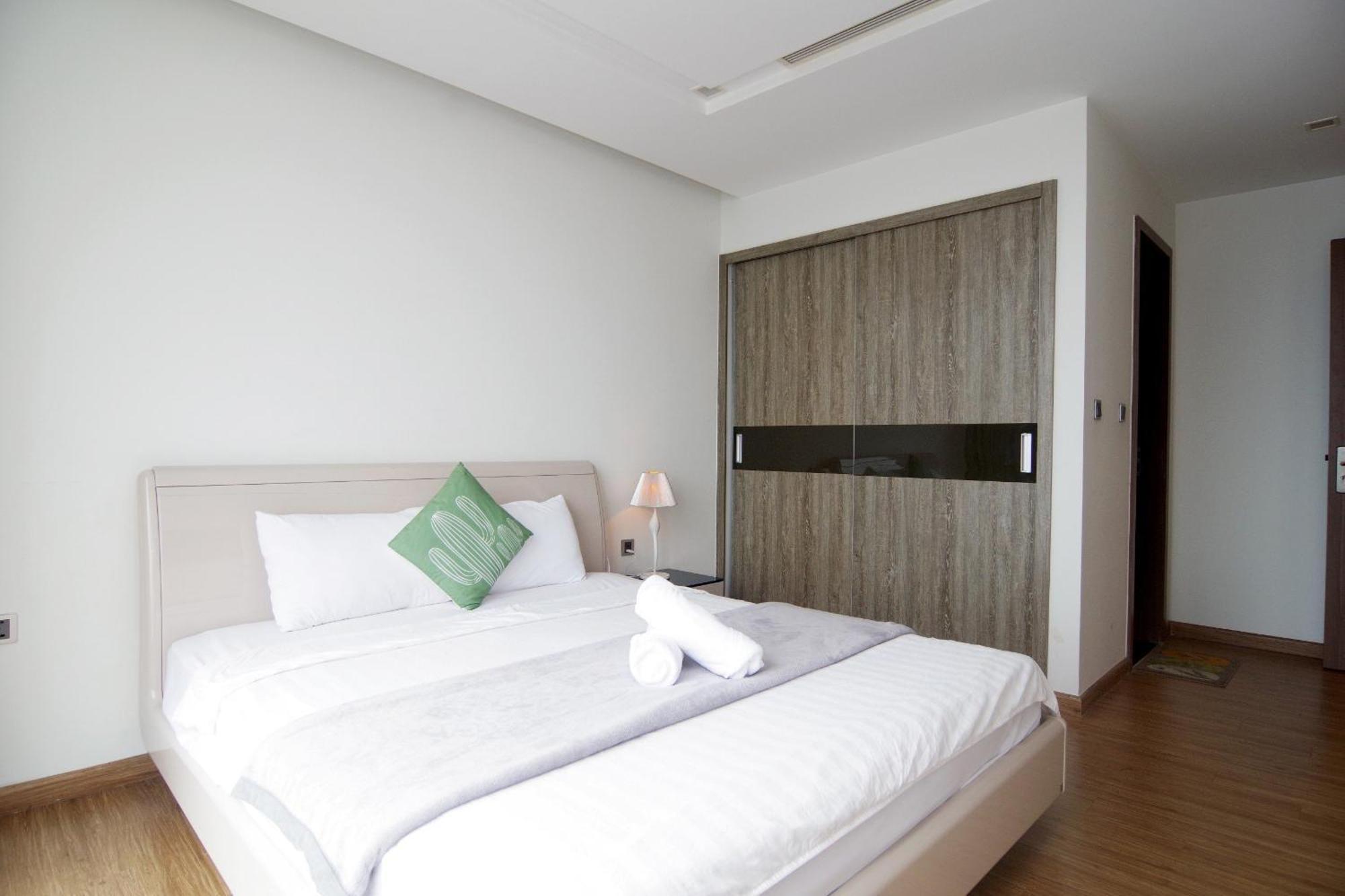 Pangsapuri Qmp - Vinhomes Metropolis Hanoi
