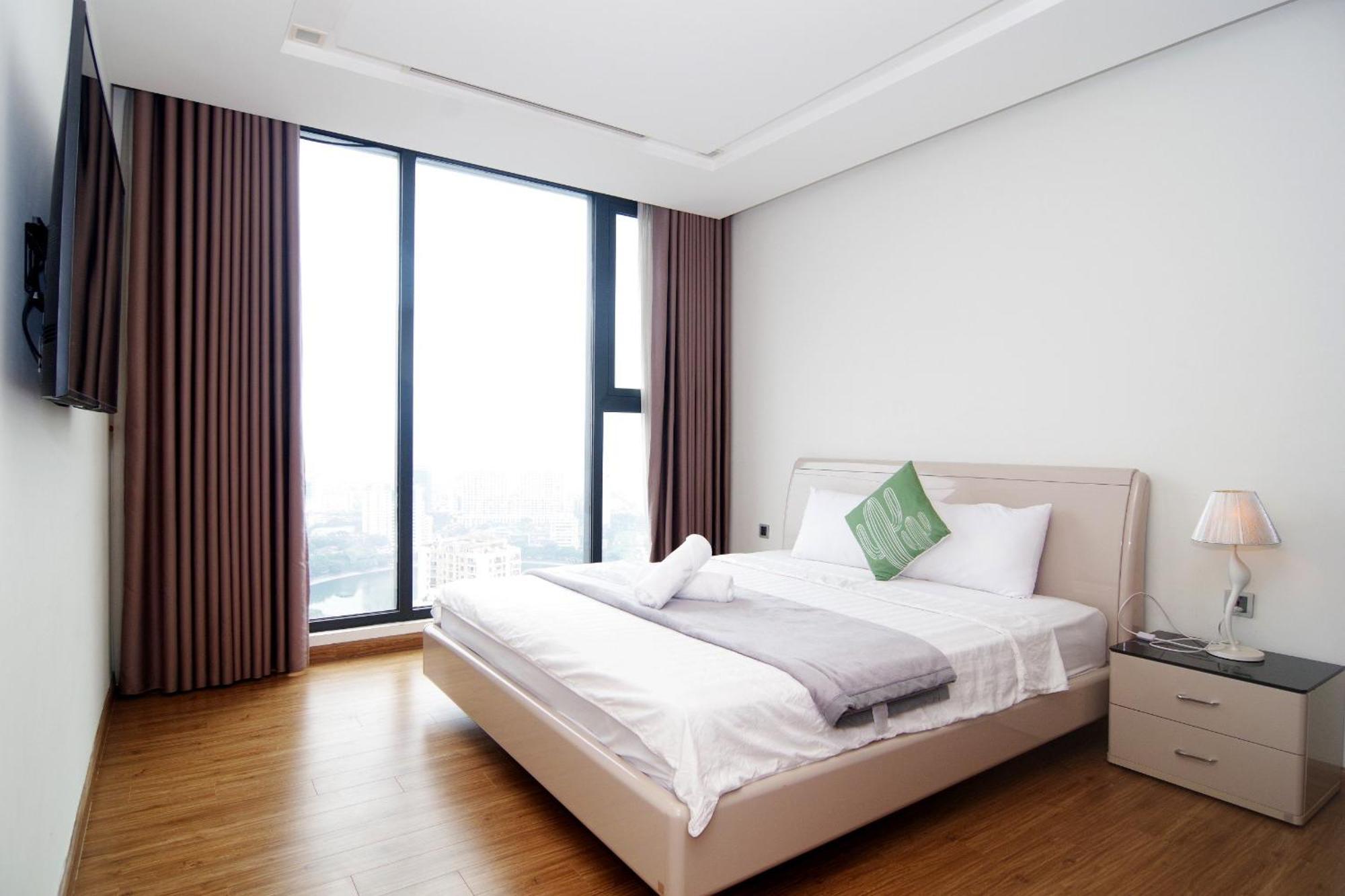 Pangsapuri Qmp - Vinhomes Metropolis