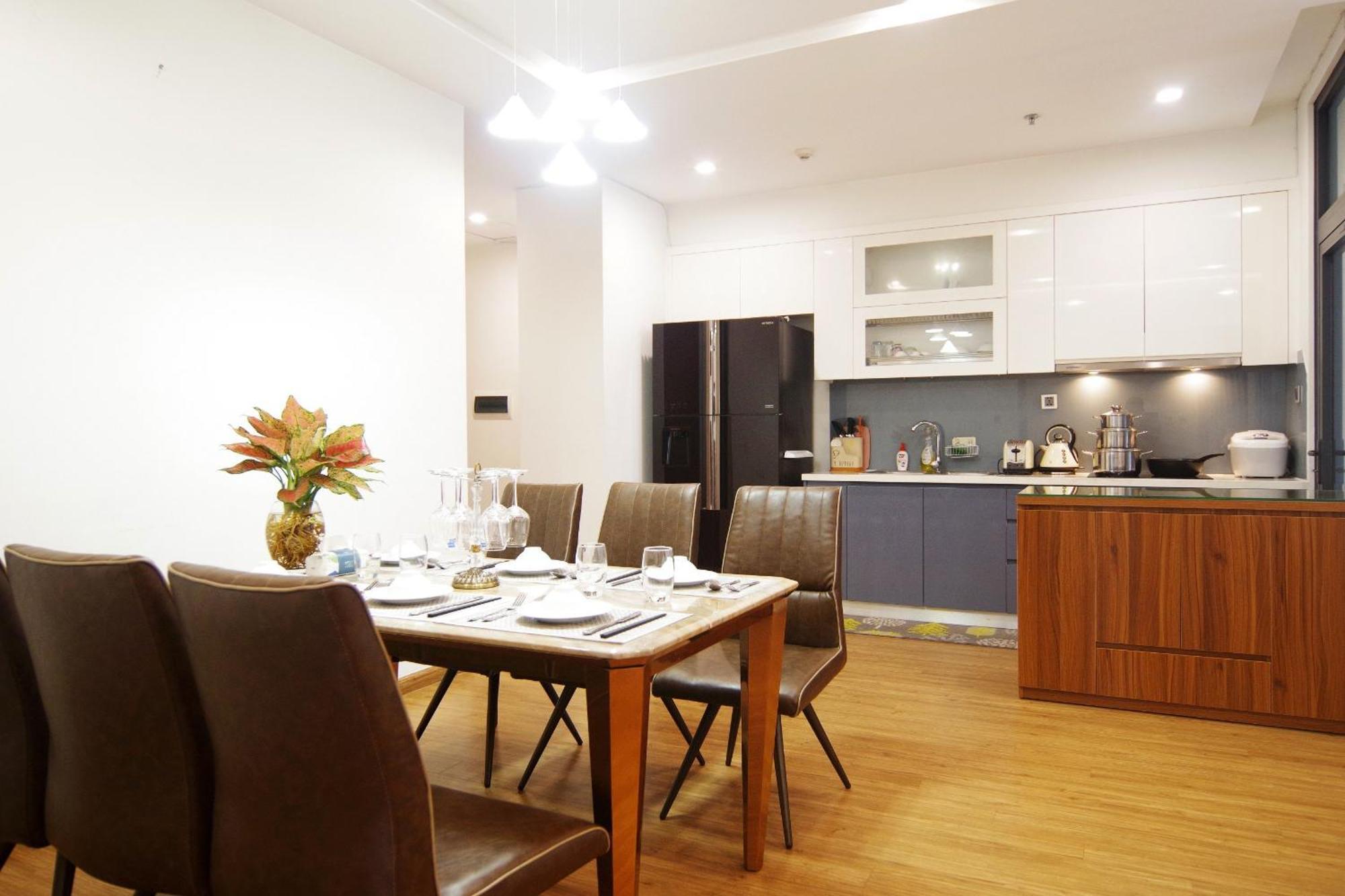 Qmp - Vinhomes Metropolis Pangsapuri