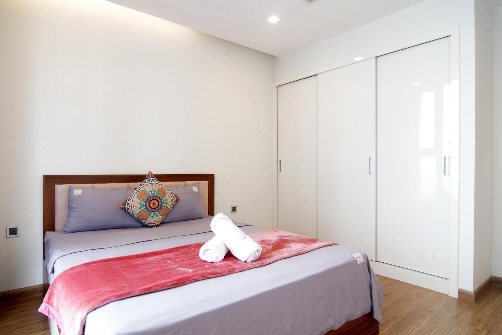 Pangsapuri Qmp - Vinhomes Metropolis *