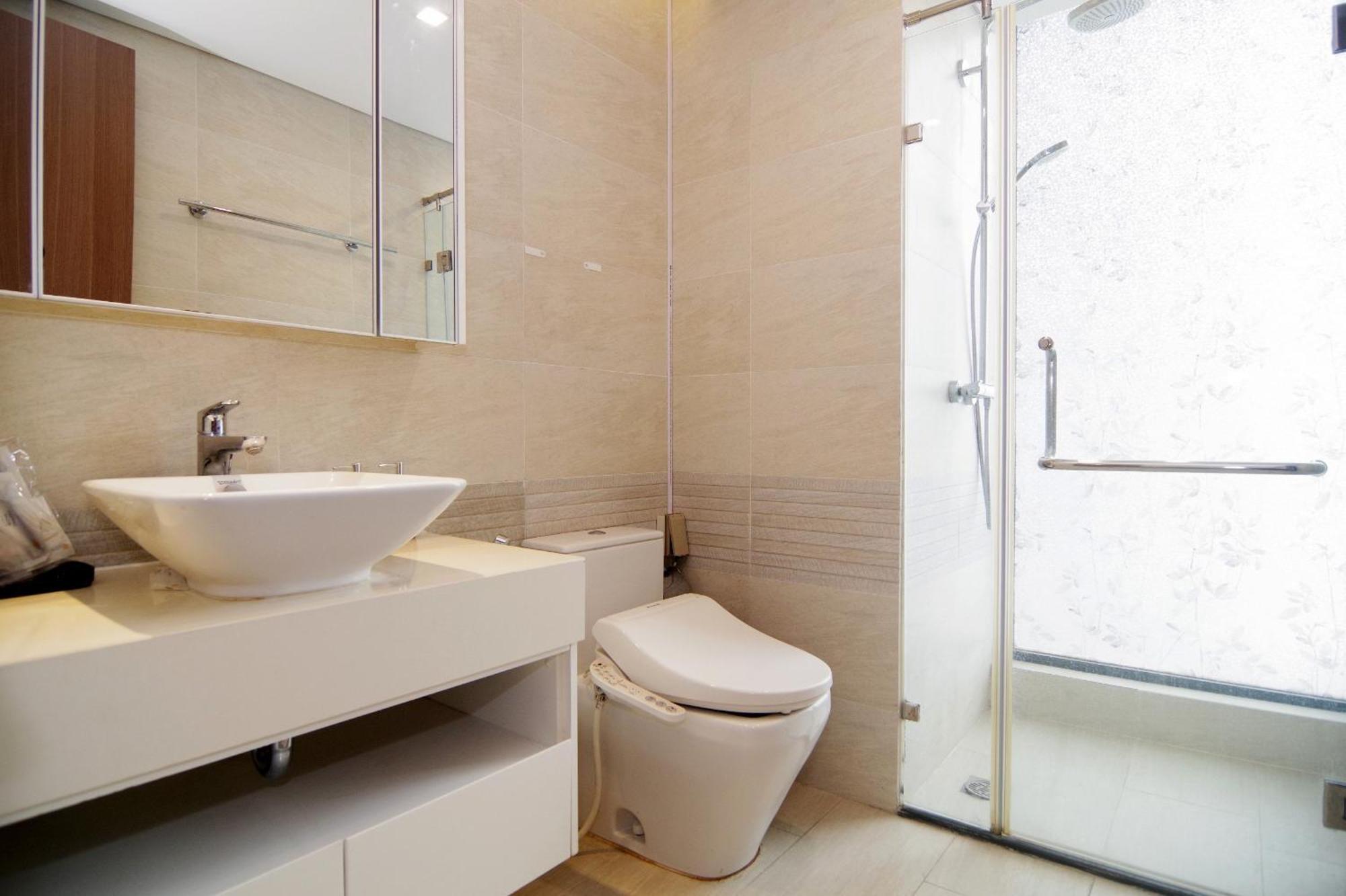Pangsapuri Qmp - Vinhomes Metropolis Hanoi