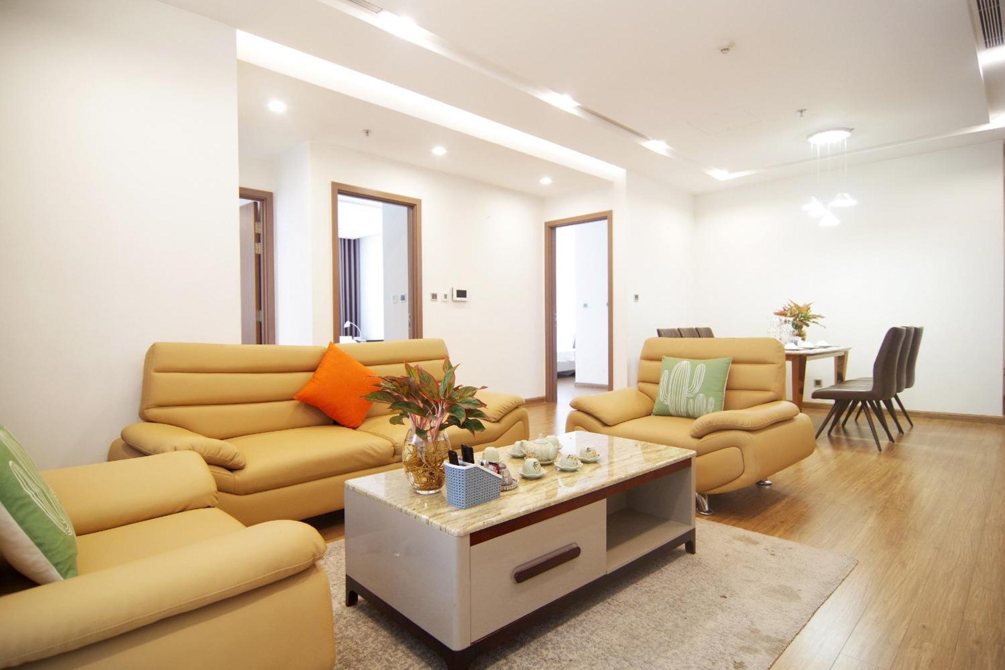 Pangsapuri Qmp - Vinhomes Metropolis *