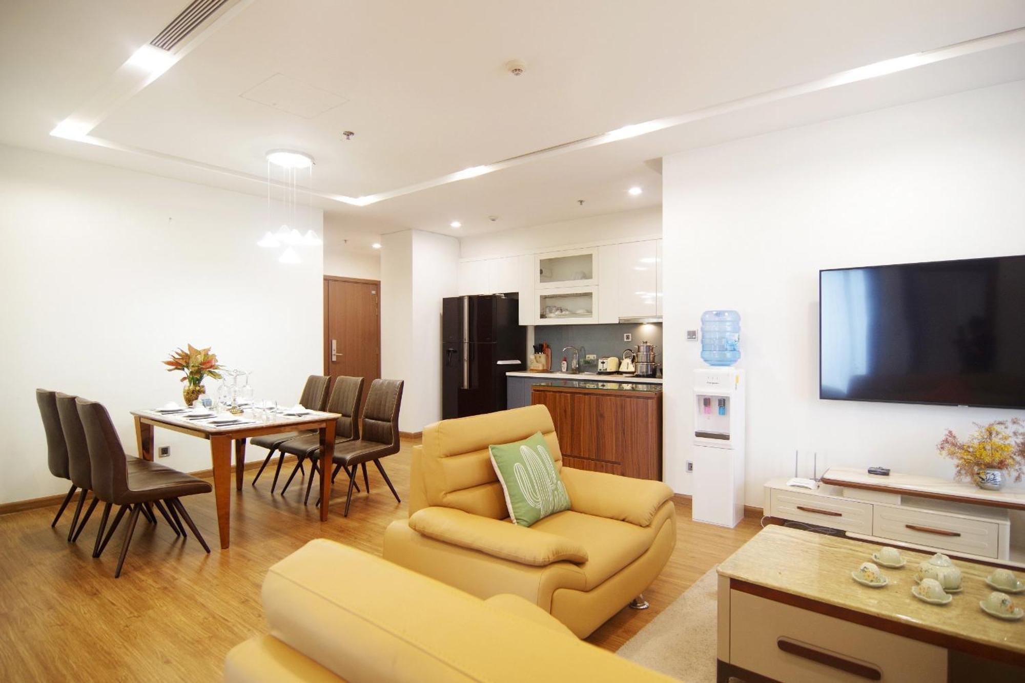 Pangsapuri Qmp - Vinhomes Metropolis Hanoi
