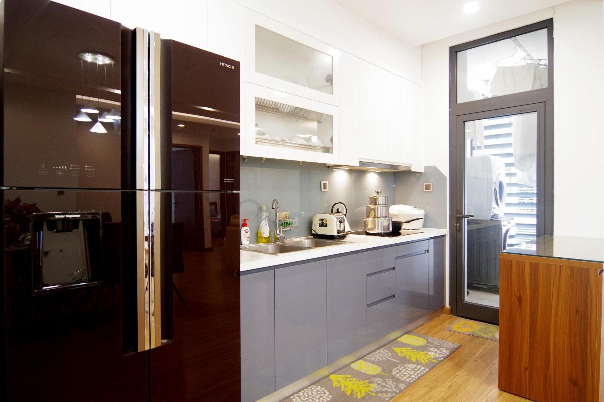 Qmp - Vinhomes Metropolis * Hanoi