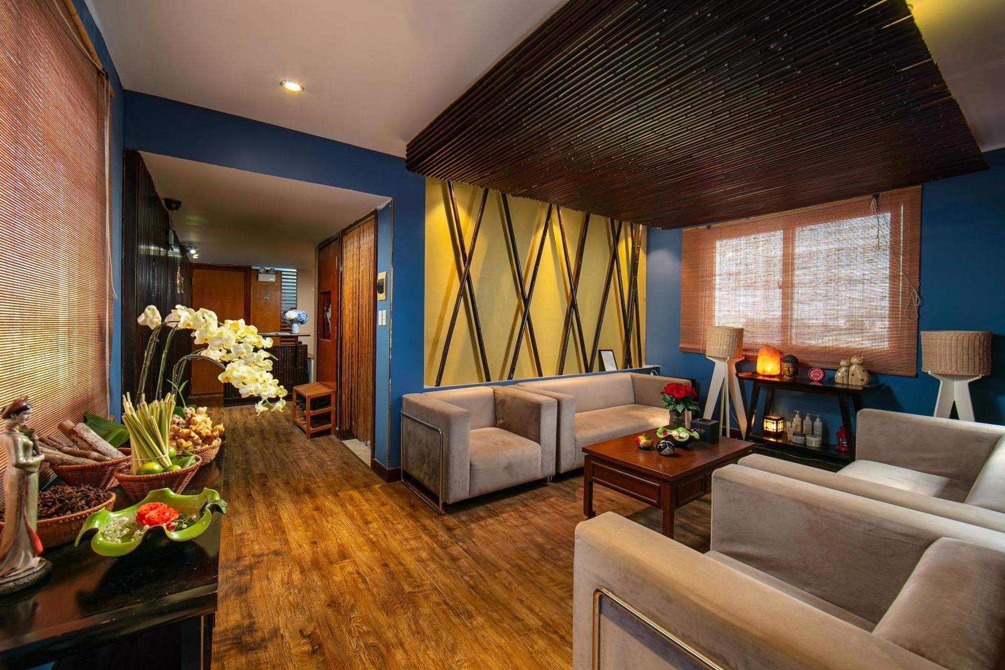 Hotel Oriental & Hanoi