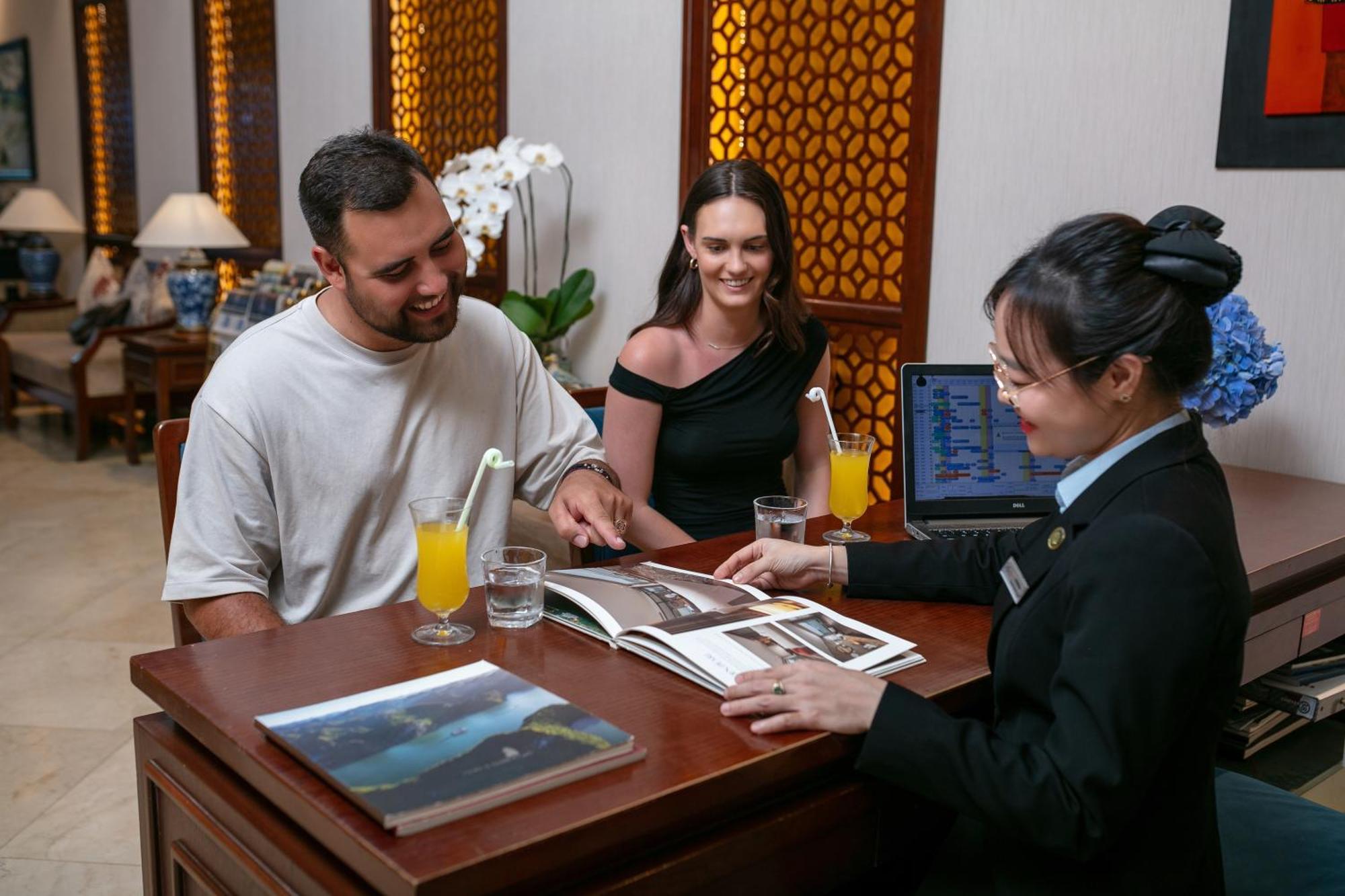 Oriental & Hotel Hanoi