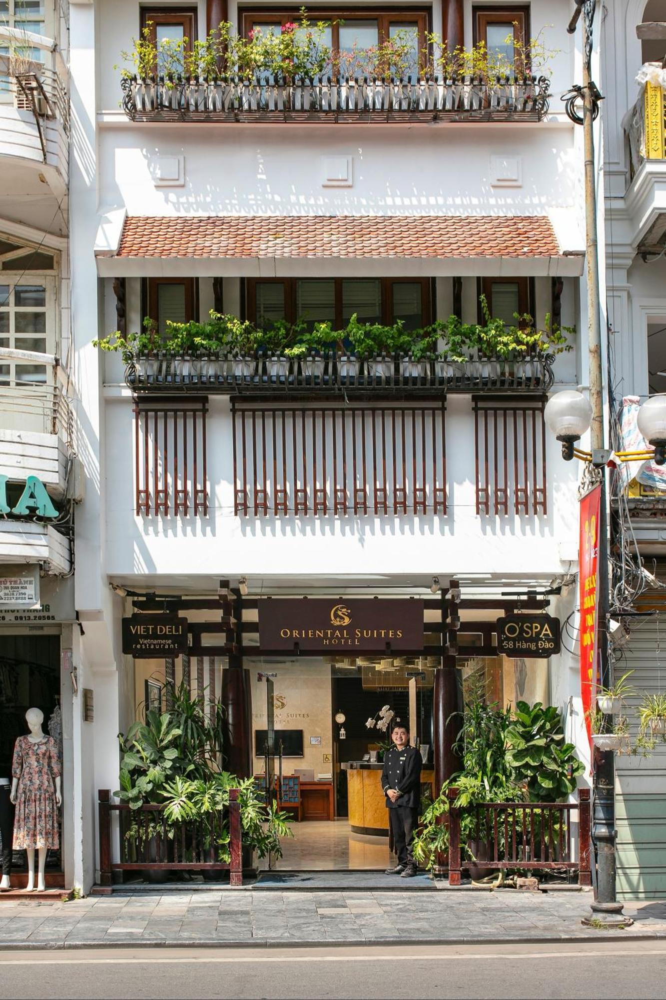 Hotel Oriental &