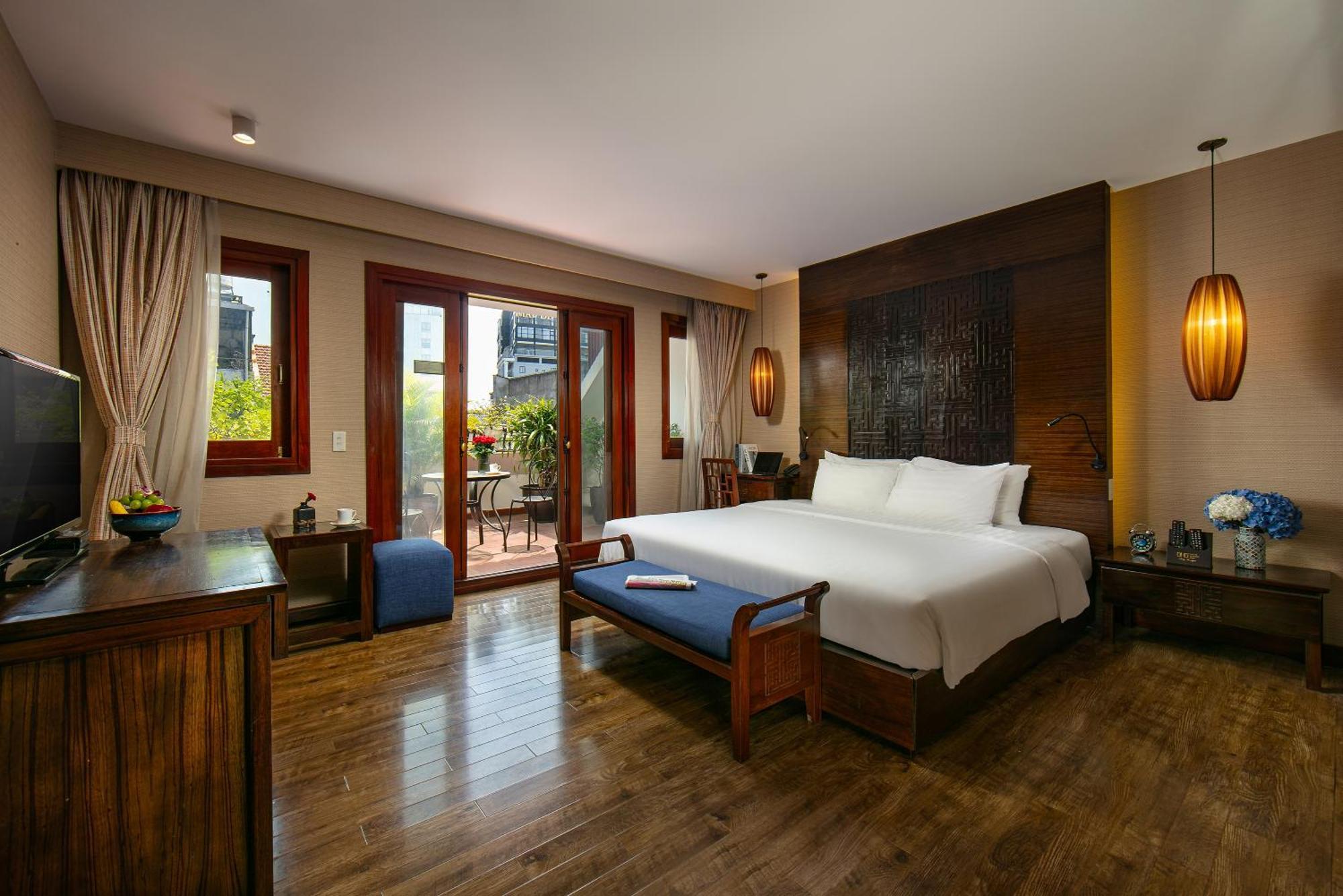Oriental & Hotel Hanoi