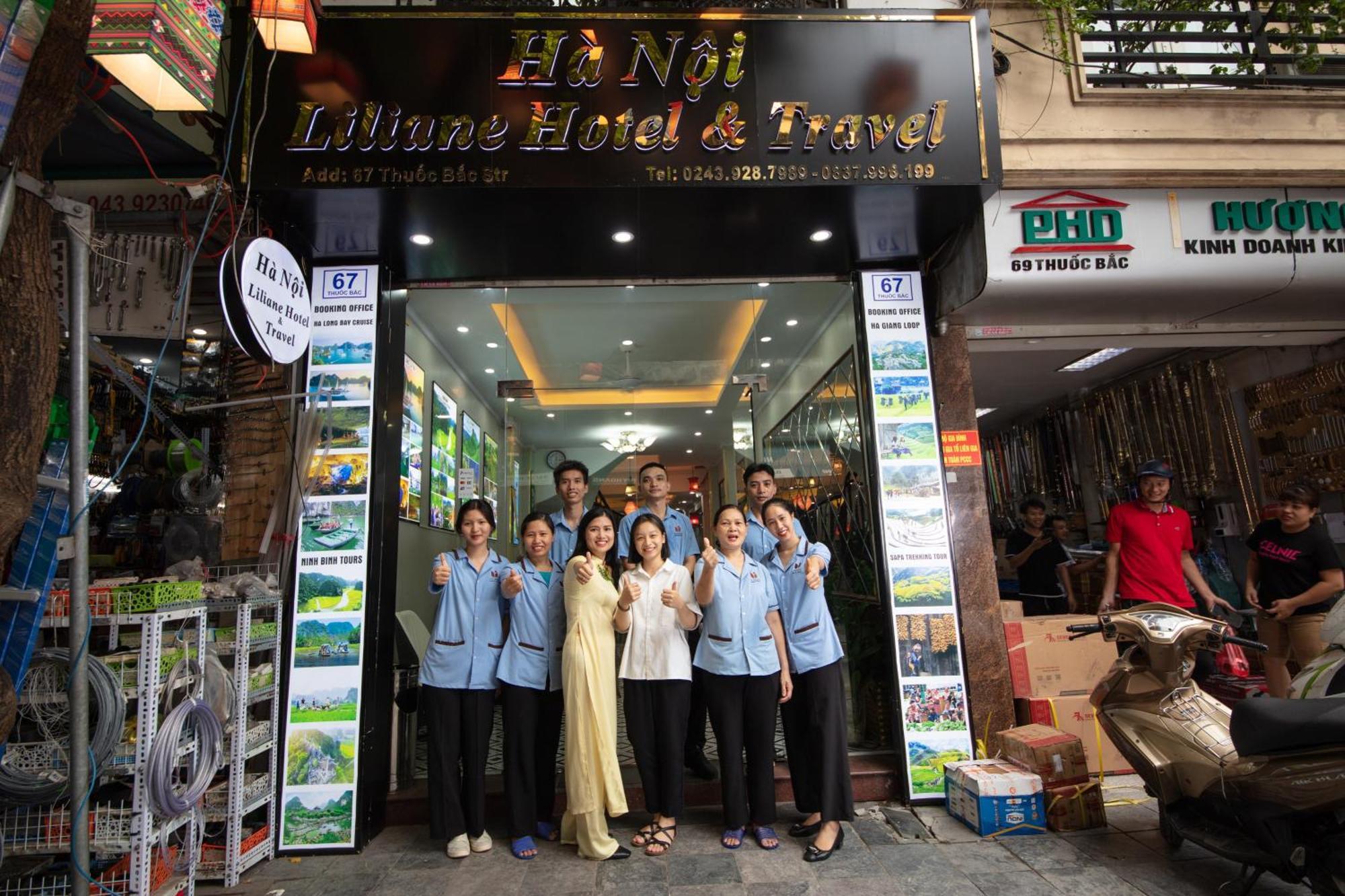 Hotel Liliane And Travel Hanoi