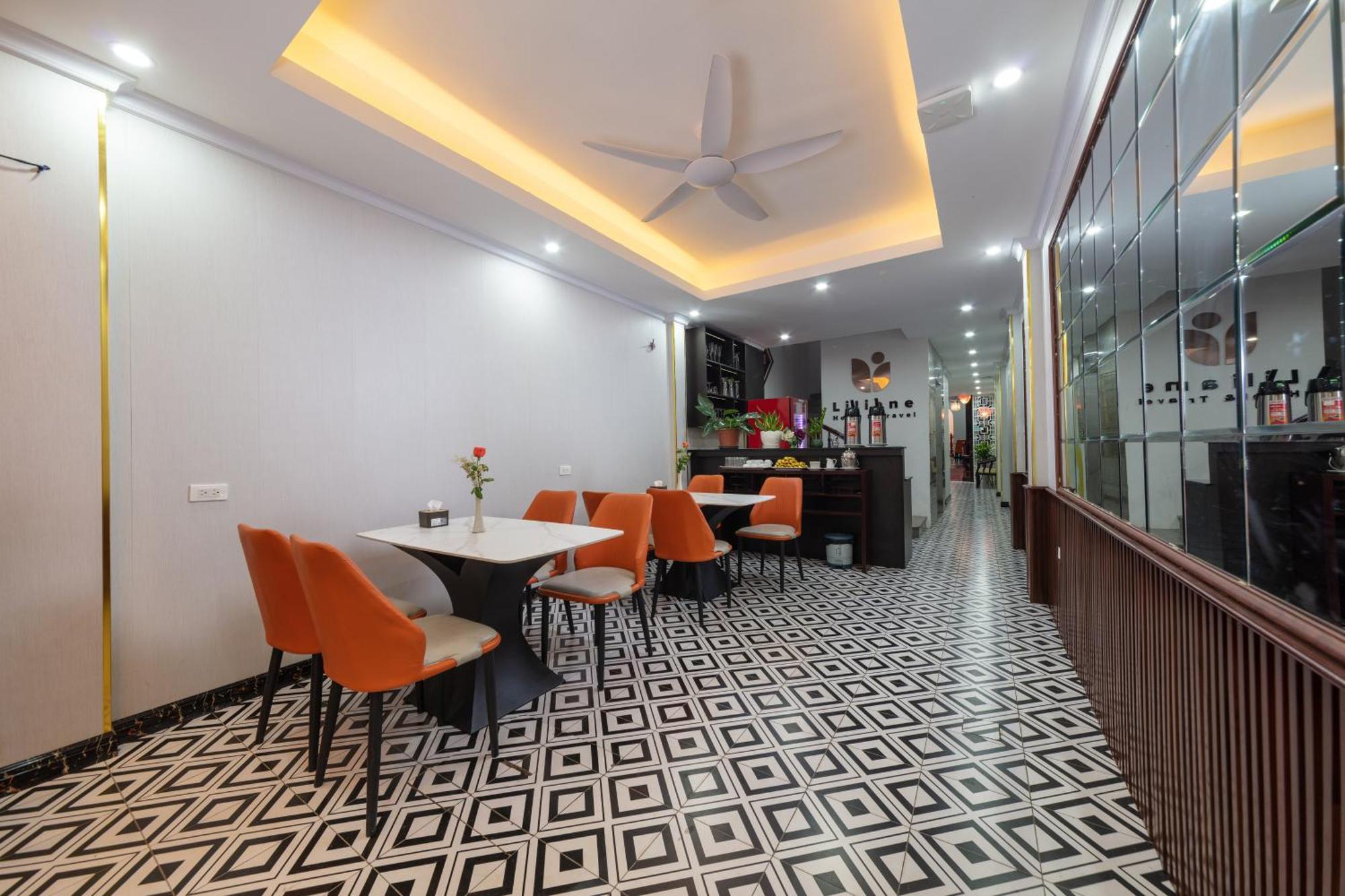 Liliane And Travel 3* Hanoi