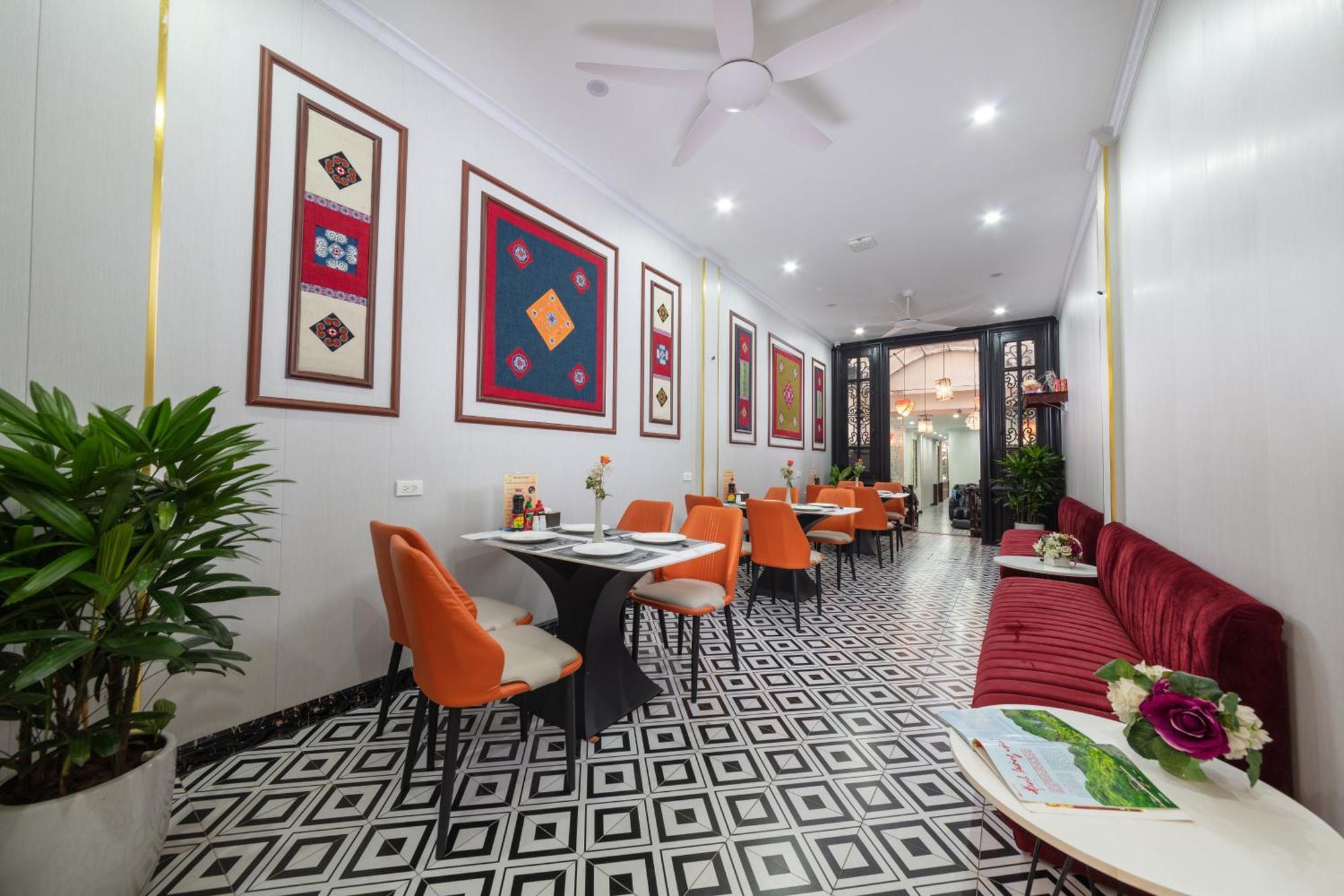 Liliane And Travel Hotel Hanoi