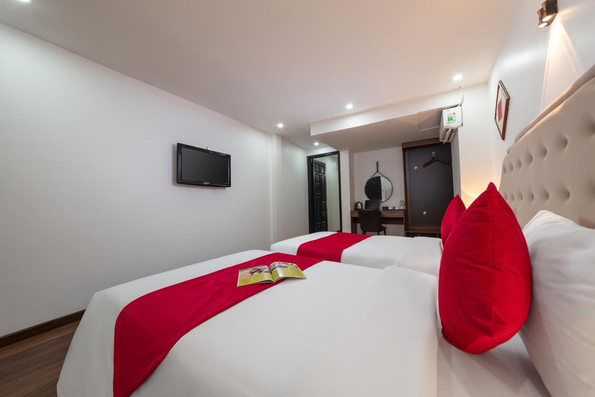 Hotel Liliane And Travel Hanoi