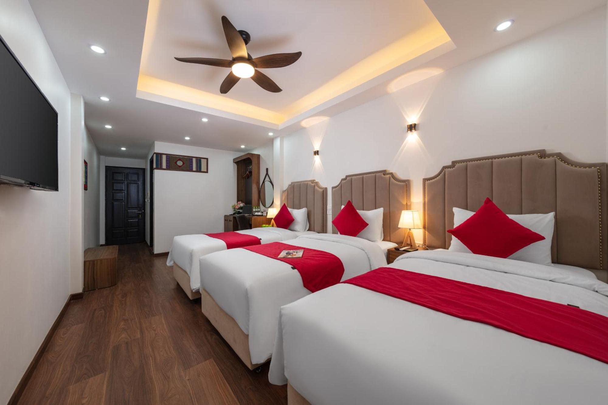Liliane And Travel Hotel Hanoi