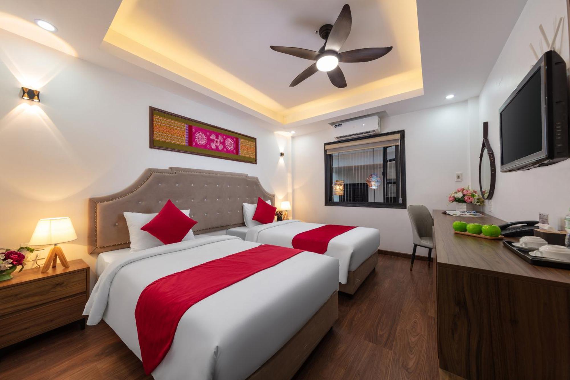 Hotel Liliane And Travel 3*