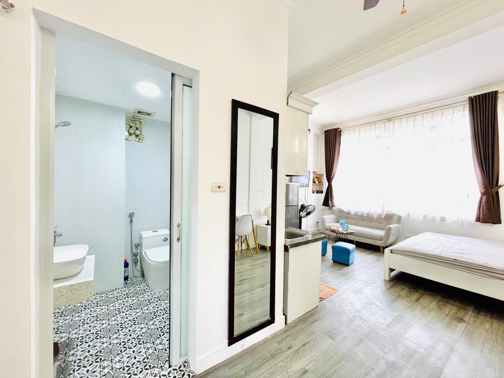 Apartment Vitamin Hoan Kiem Hanoi