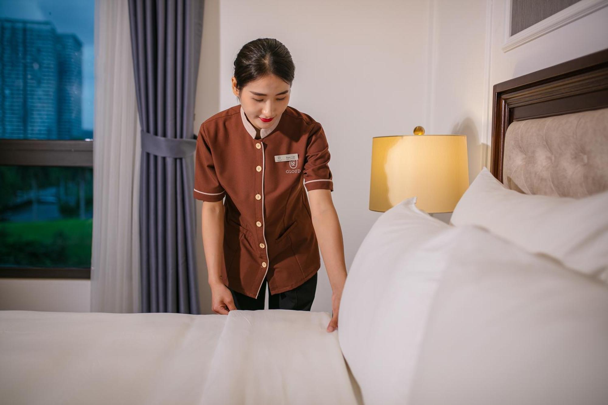 Gloud Hotel 4*