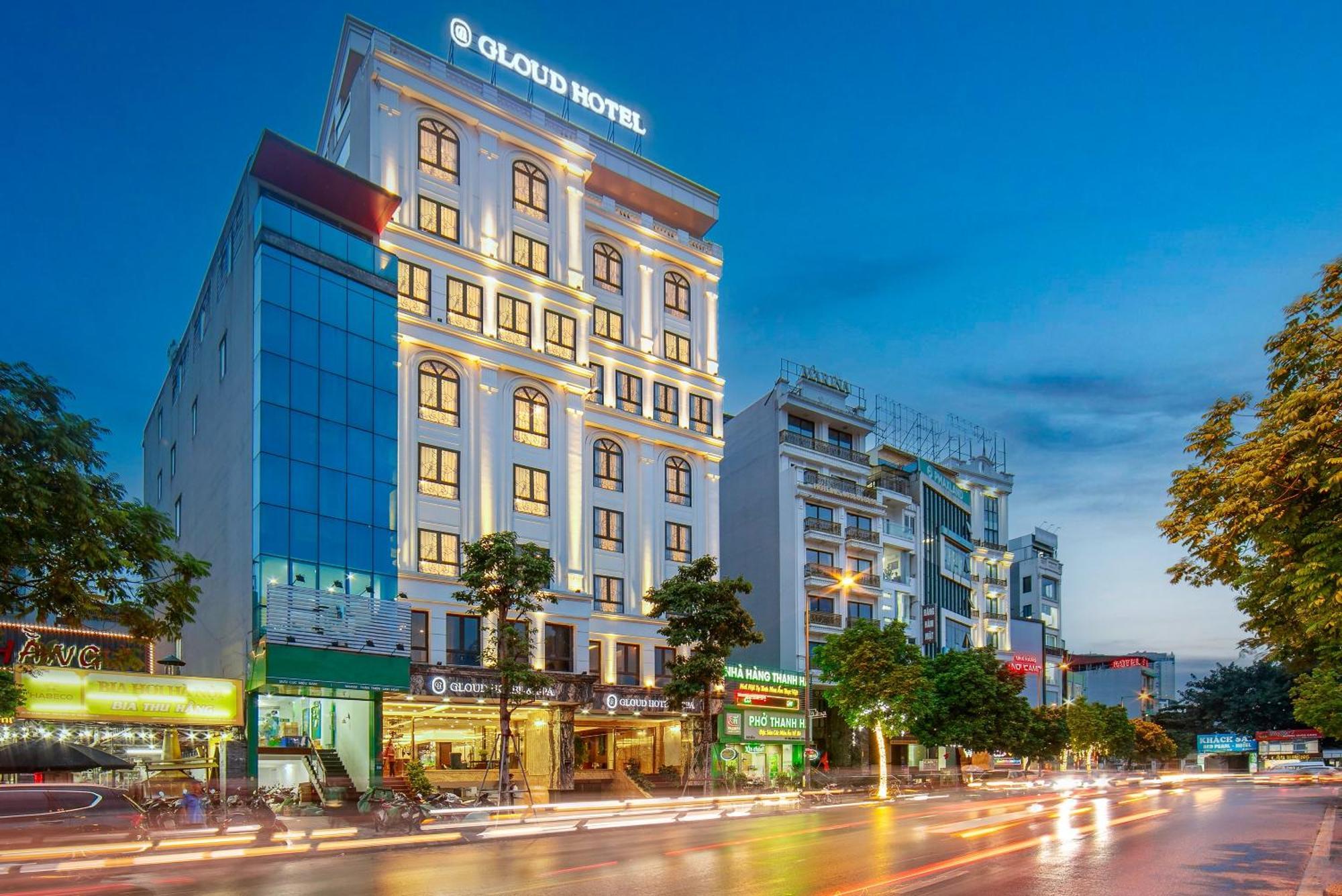 Hotel Gloud 4*