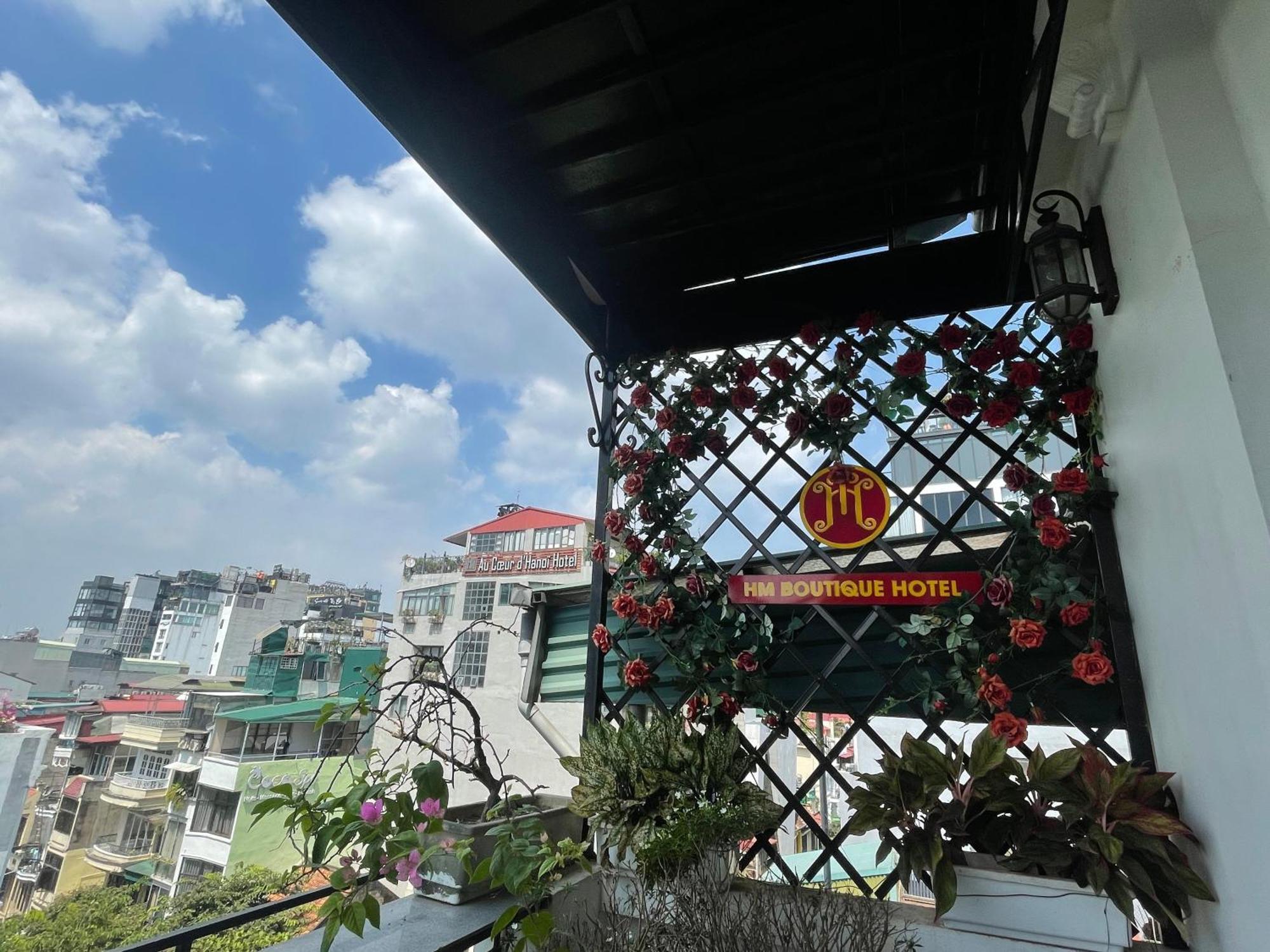 Hm Boutique Hanoi