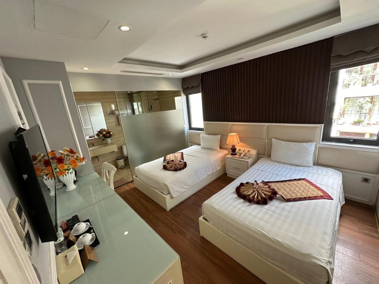 Hm Boutique Hotel Hanoi