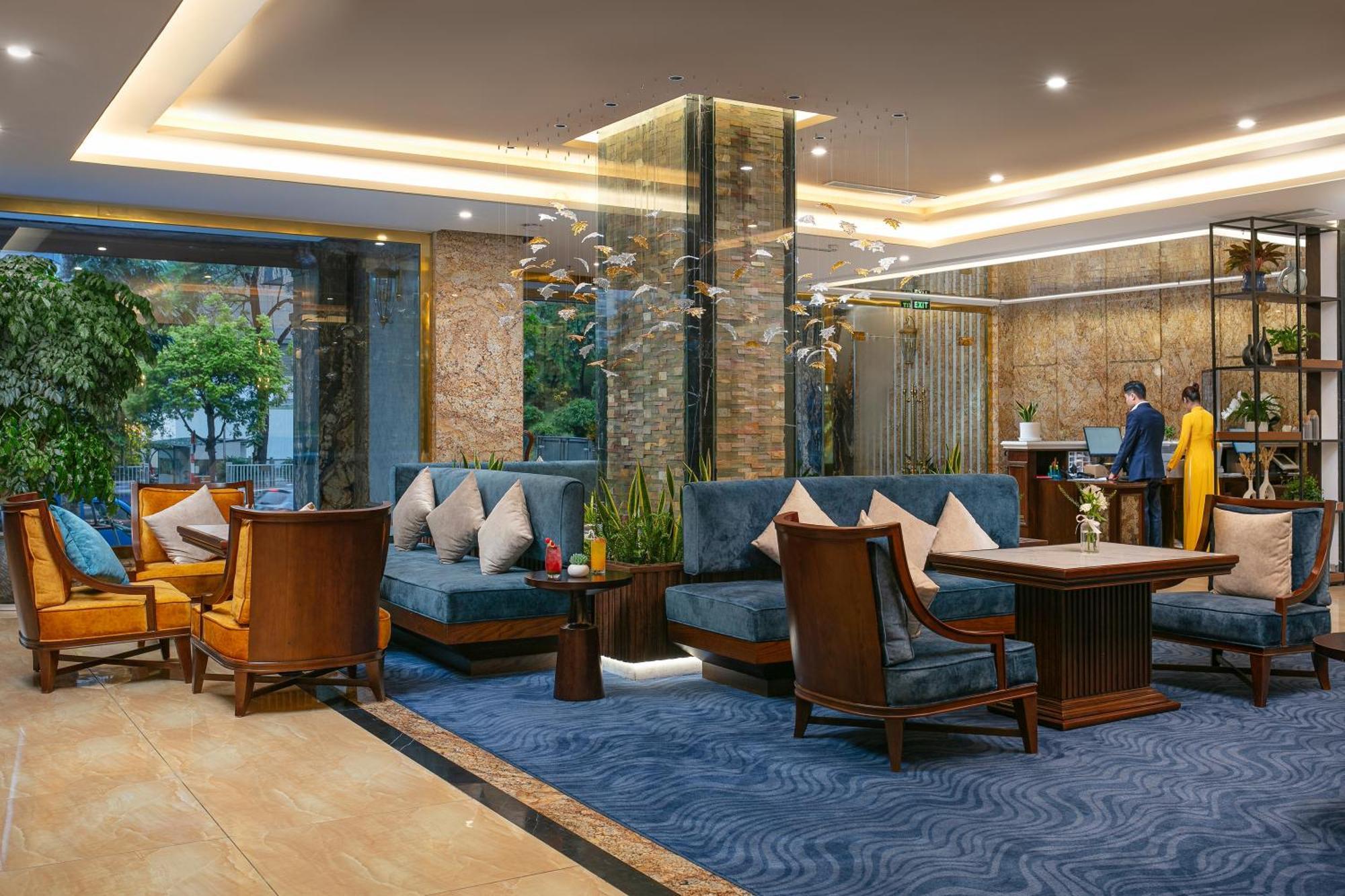 Hotel Gloud Hanoi