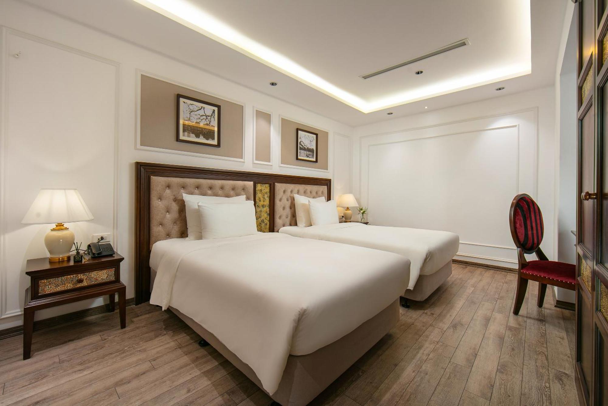 Hotel Gloud Hanoi