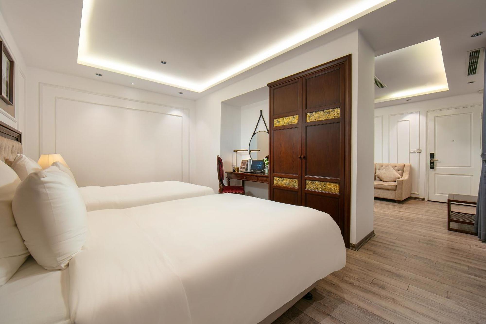 Gloud Hotel Hanoi