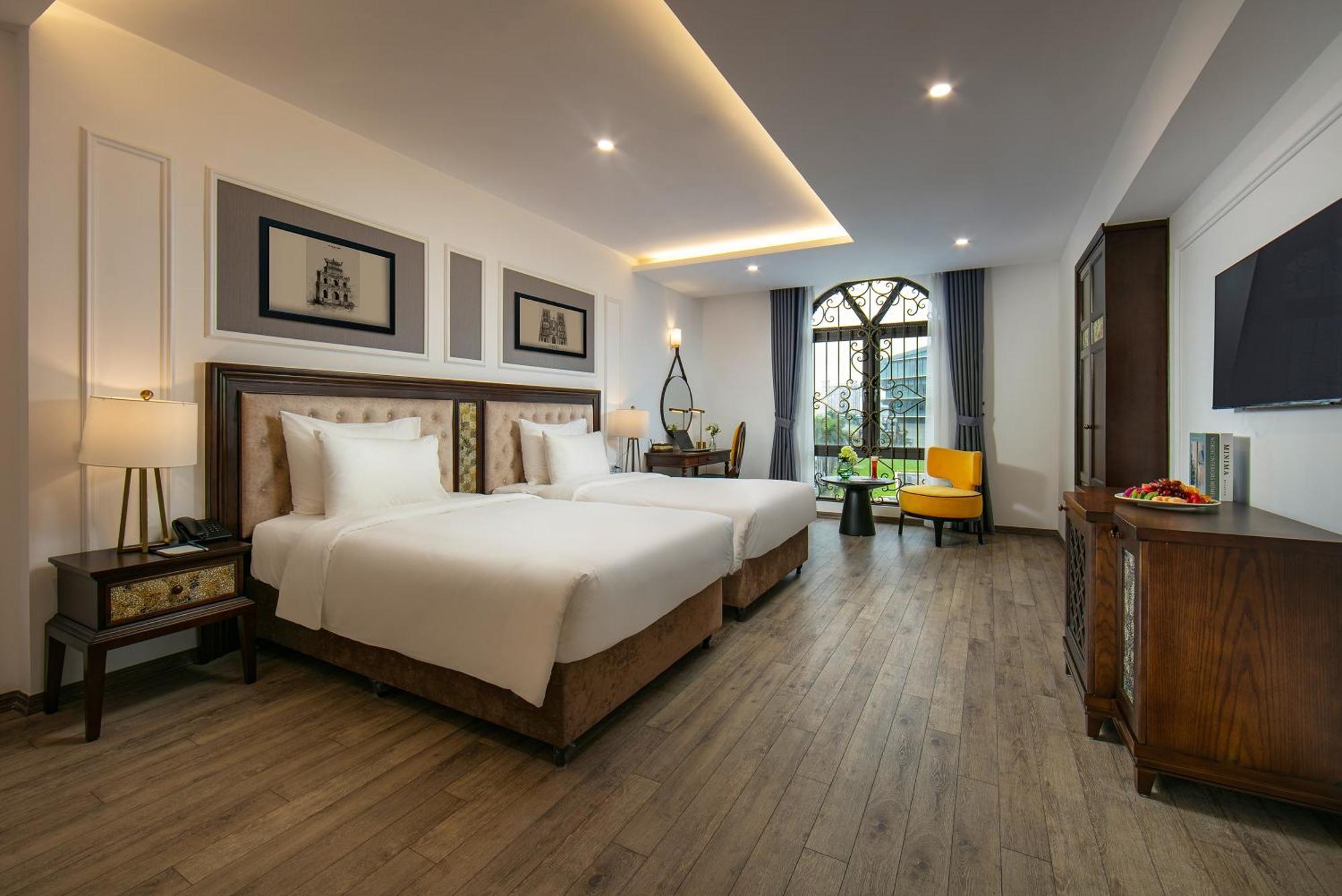 Hotel Gloud Hanoi